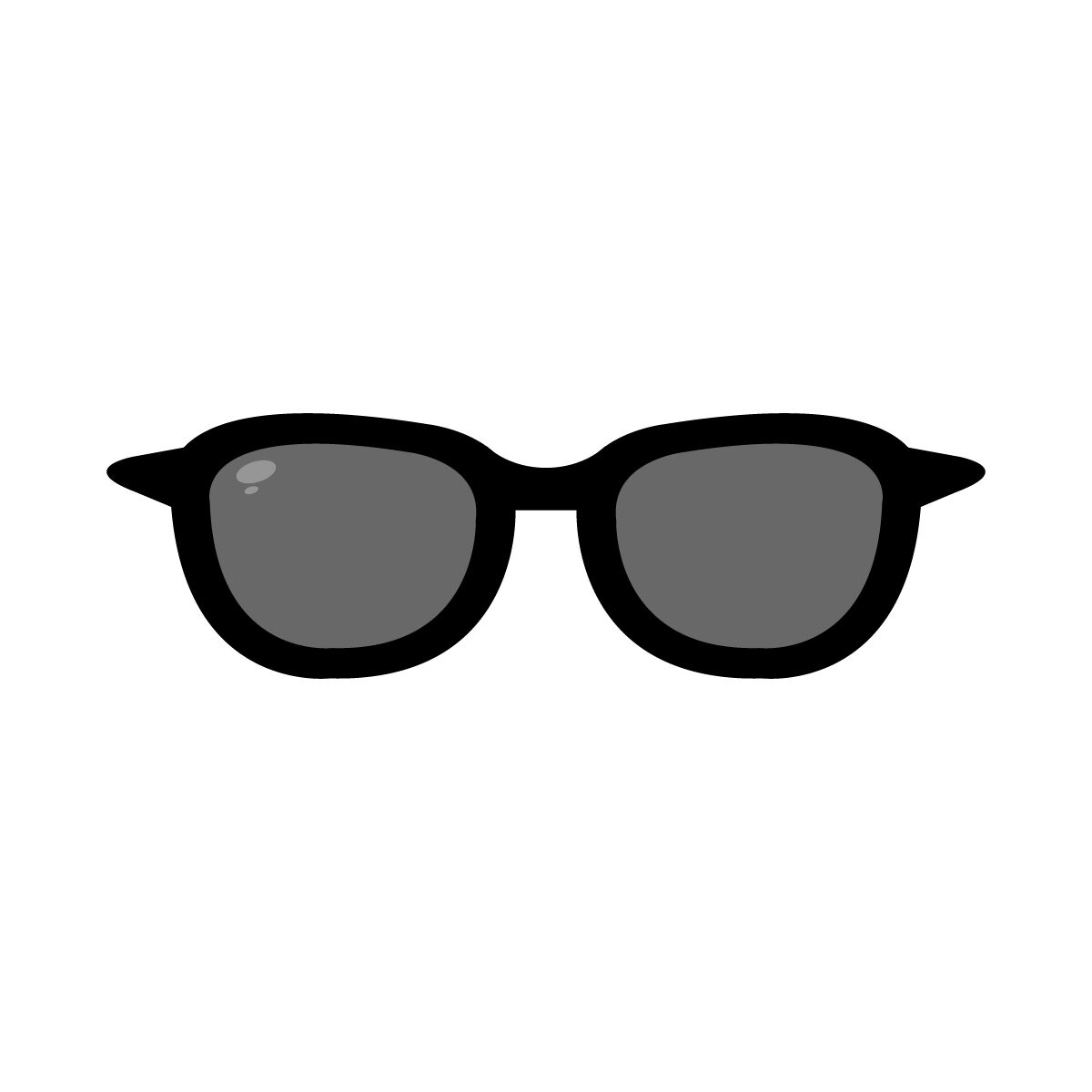 Sunglasses icon By Marco Livolsi | TheHungryJPEG