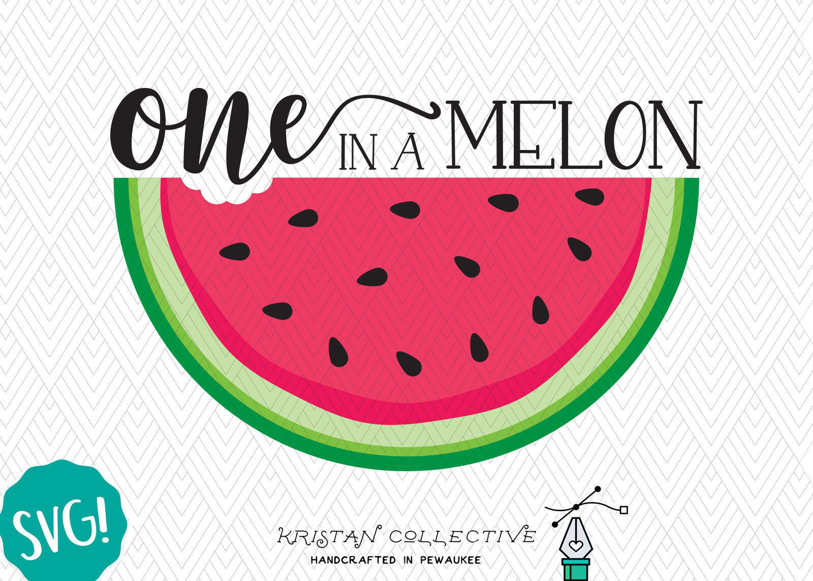 Free Free 129 Sweet As A Melon Svg SVG PNG EPS DXF File