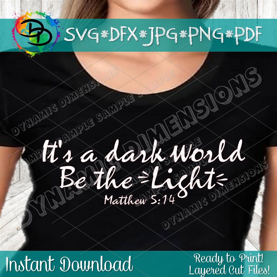 Be The Light Svg Religious Quote Christian Quote Bible Verse Svg C By Dynamic Dimensions Thehungryjpeg Com