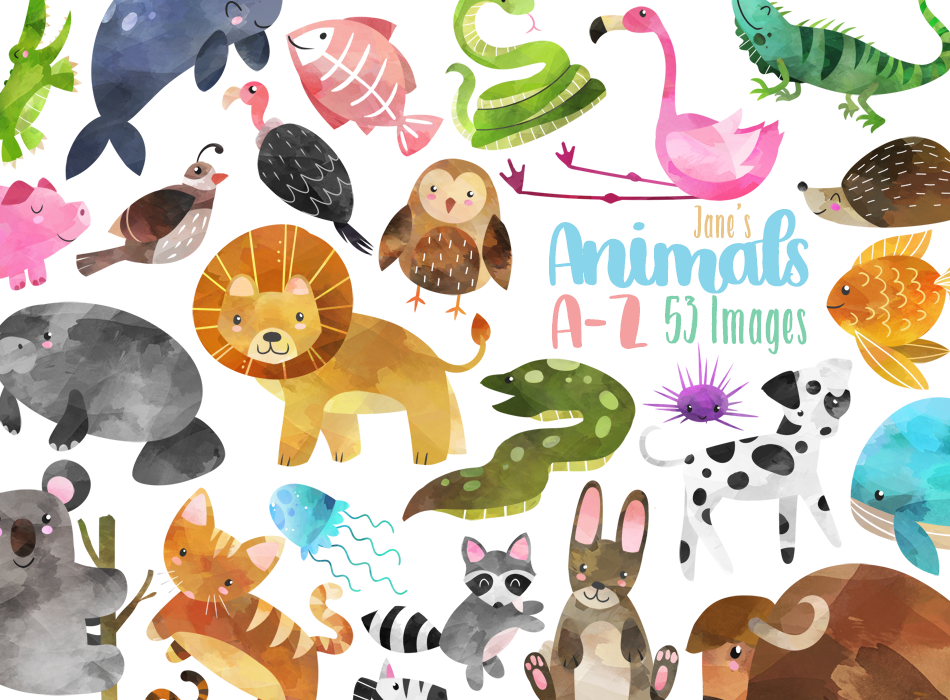 british wildlife clipart images