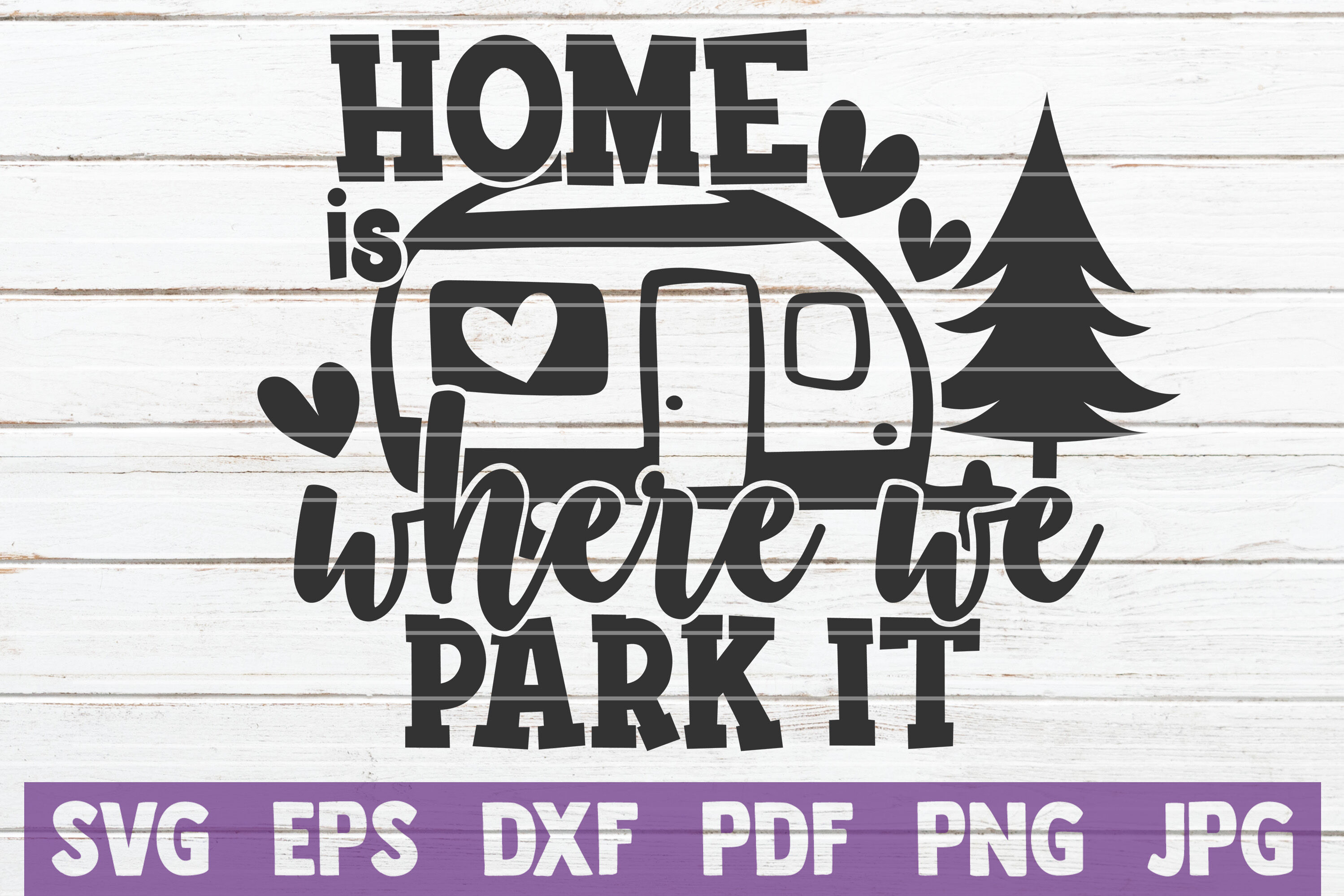 Camp Life SVG Bundle | Camping SVG Cut Files By MintyMarshmallows