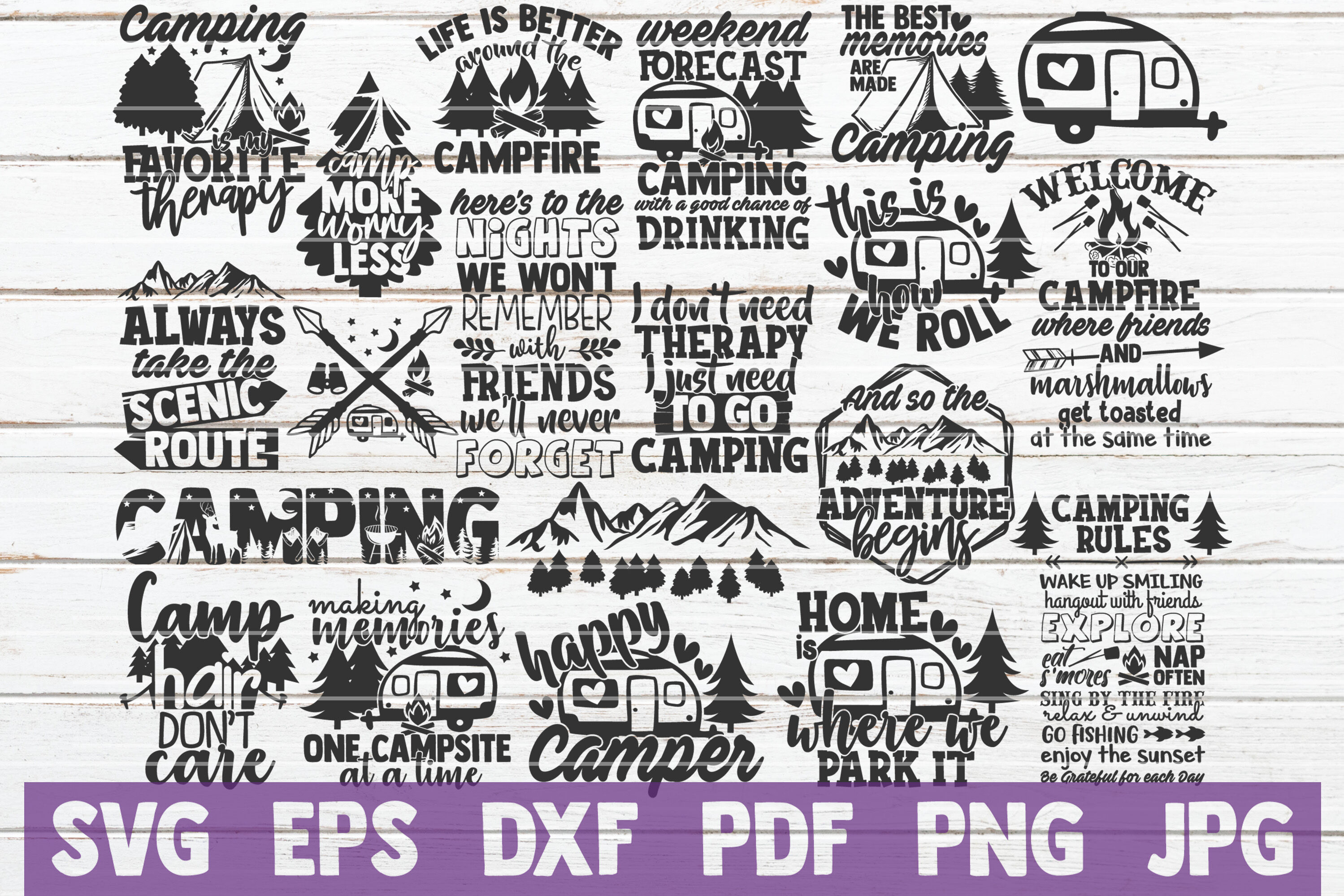 Free Free 331 Camping Svg Files For Cricut SVG PNG EPS DXF File