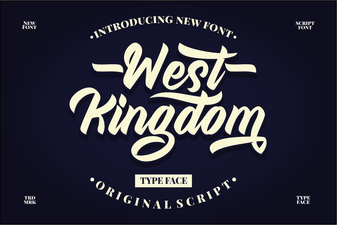 West Kingdom By Putracetol Studio Thehungryjpeg Com