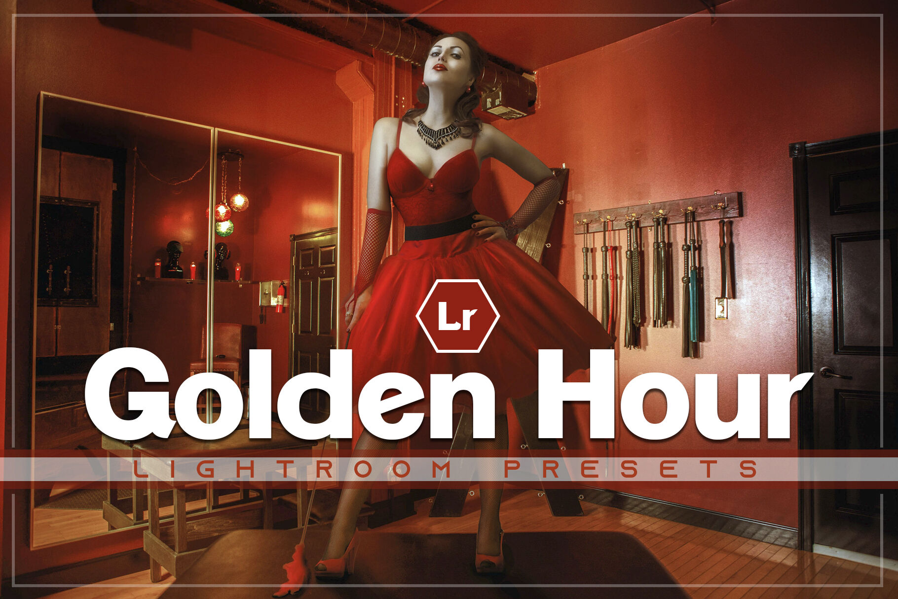 Golden Hour Lightroom Presets By Pixelspic | TheHungryJPEG.com