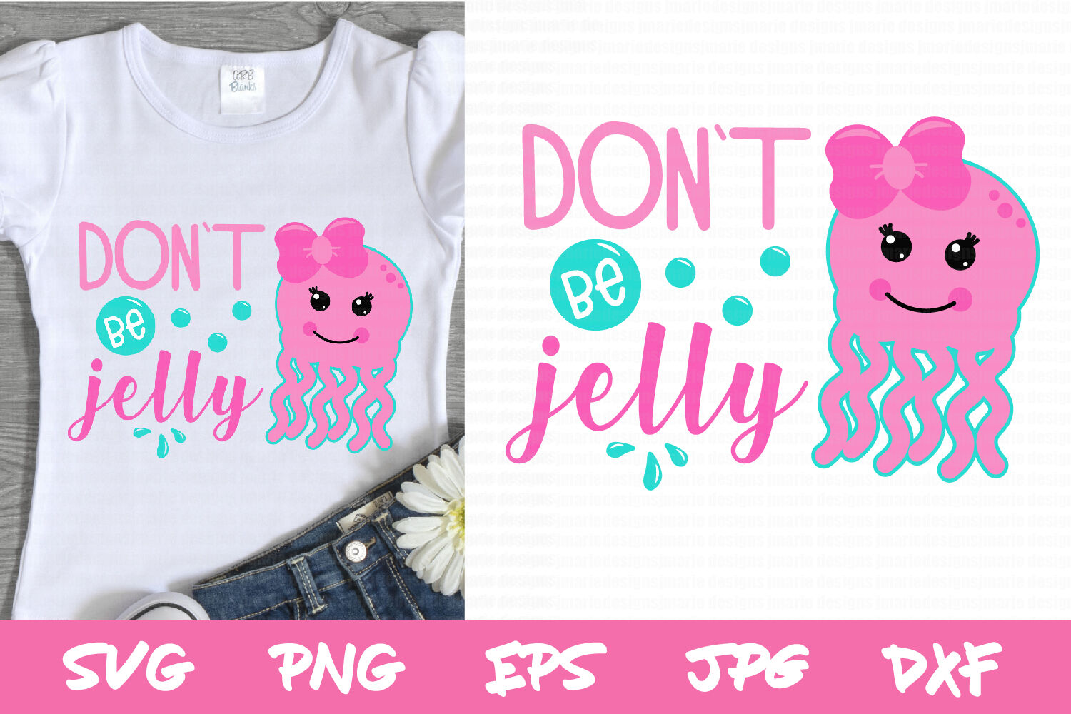 jelly fish svg, summer svg, funny svg, kids svg By Jae ...