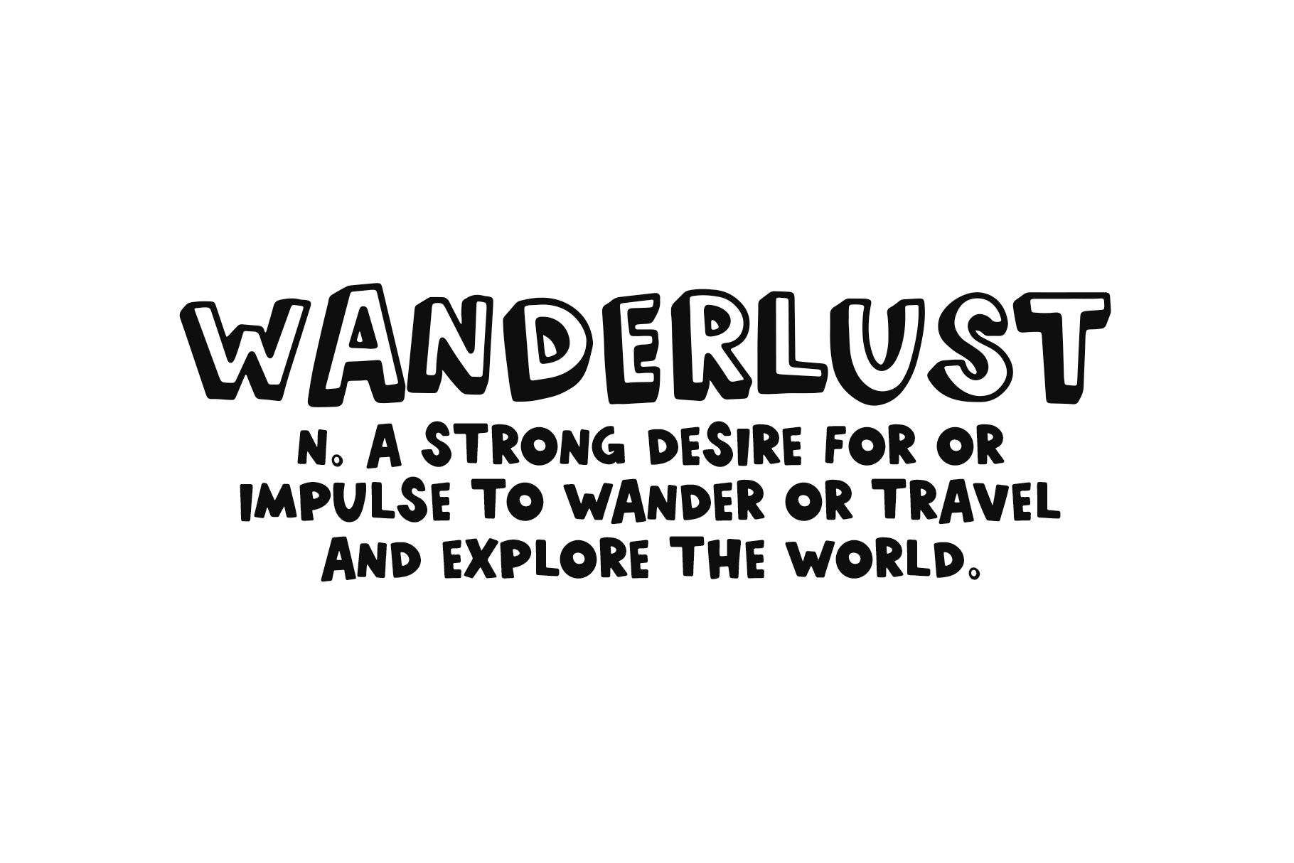 World Traveler A Fun Handwritten Font By Ka Designs Thehungryjpeg Com