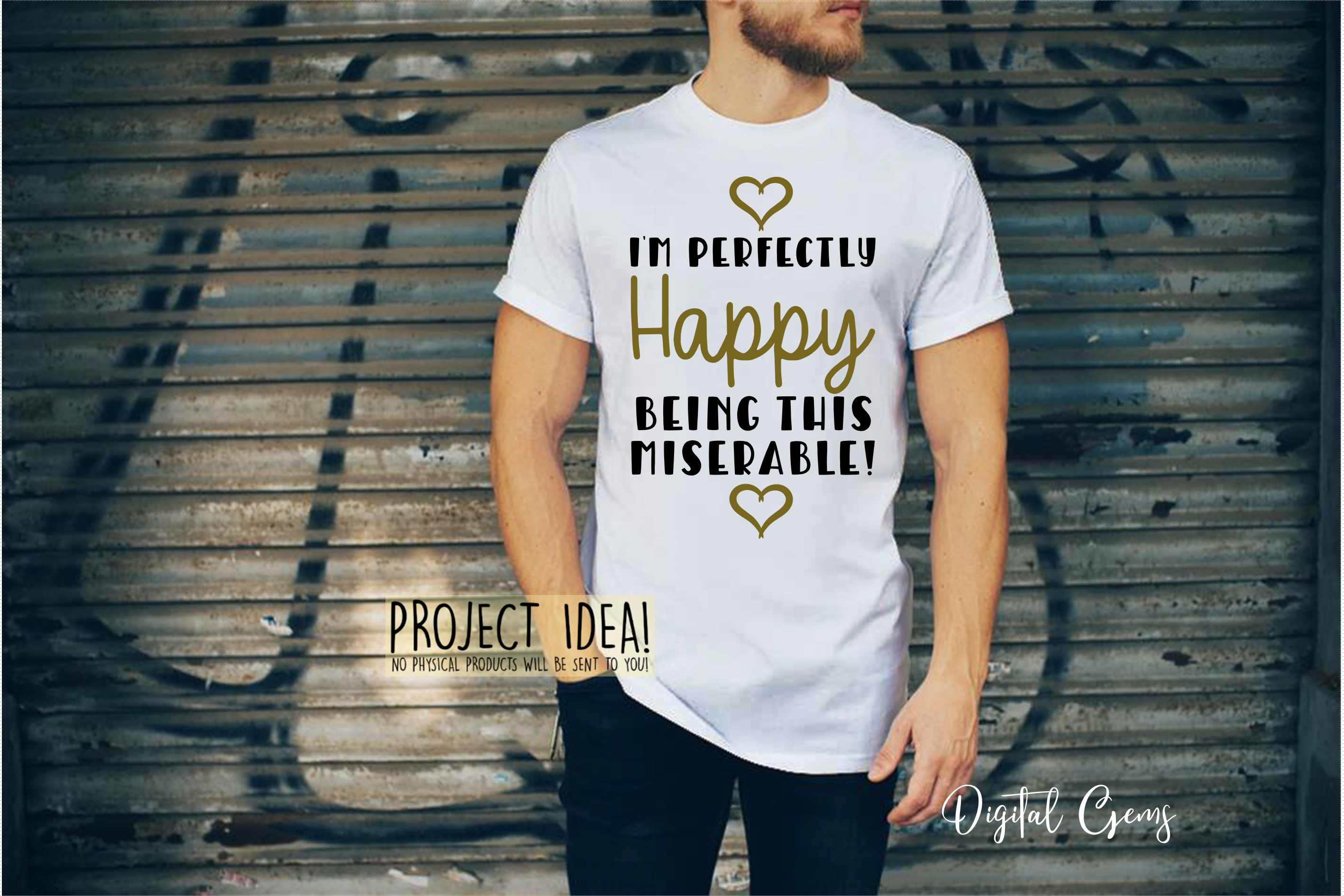 Funny quotes and sayings, T Shirt cut file designs By Digital Gems |  TheHungryJPEG