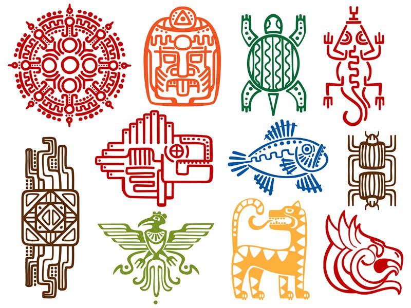 mexican symbols meanings