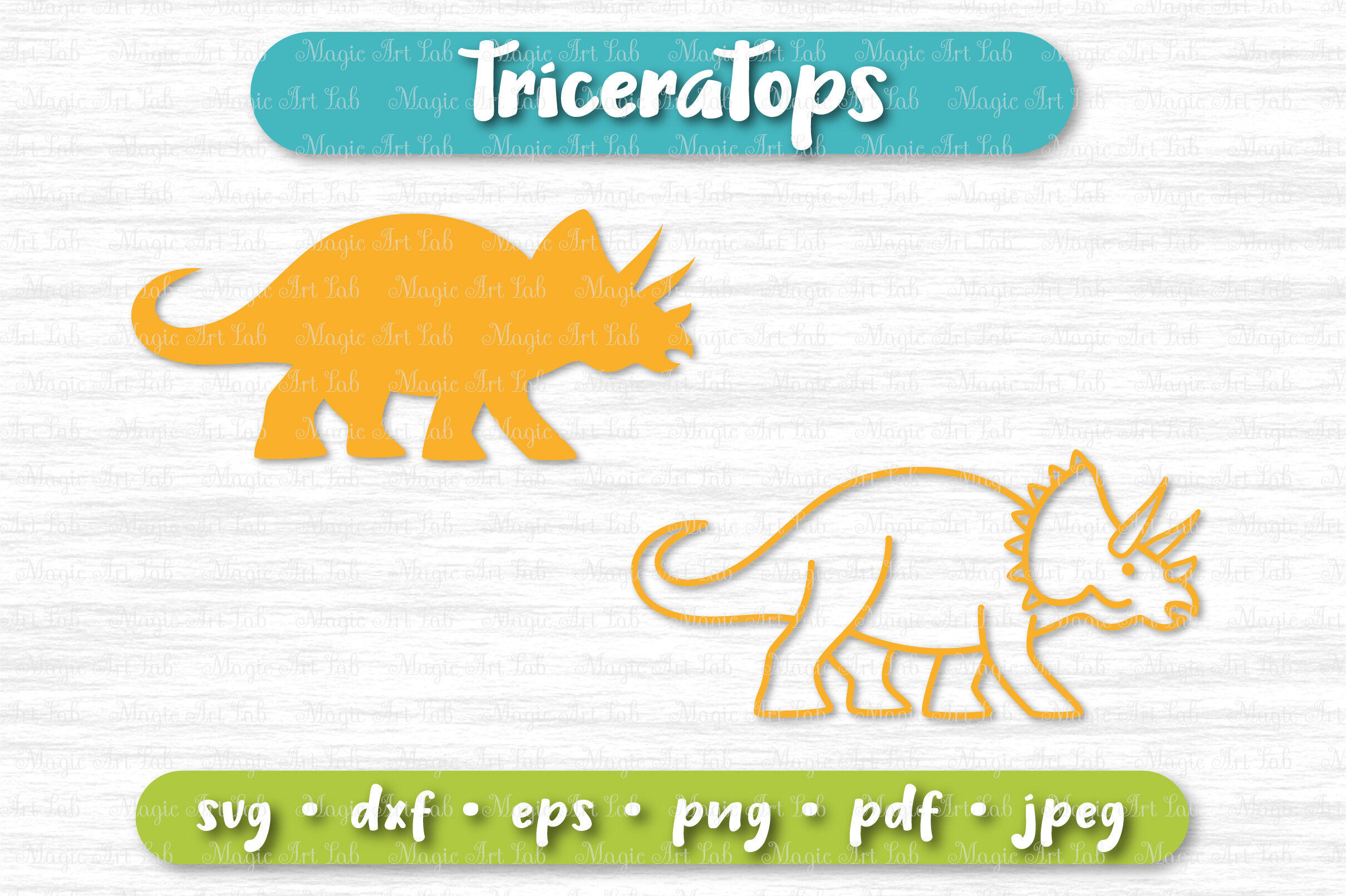 Download Banners Signs Triceratops Dinosaur Silhouette Clipart Triceratops Png Eps Dinosaurs Svg Cut File Triceratops Svg Dxf 60 Off Svg Paper Party Supplies