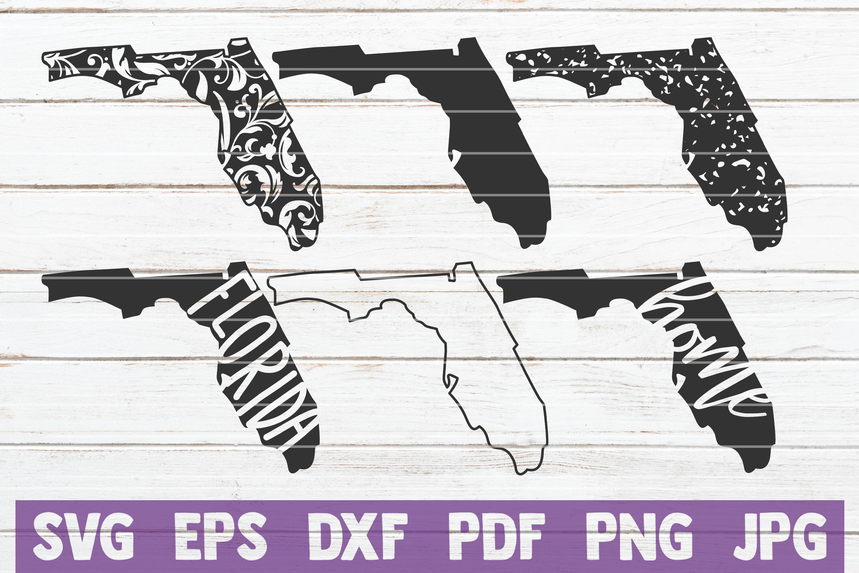 Download All 50 USA States SVG Bundle | Cut Files By ...