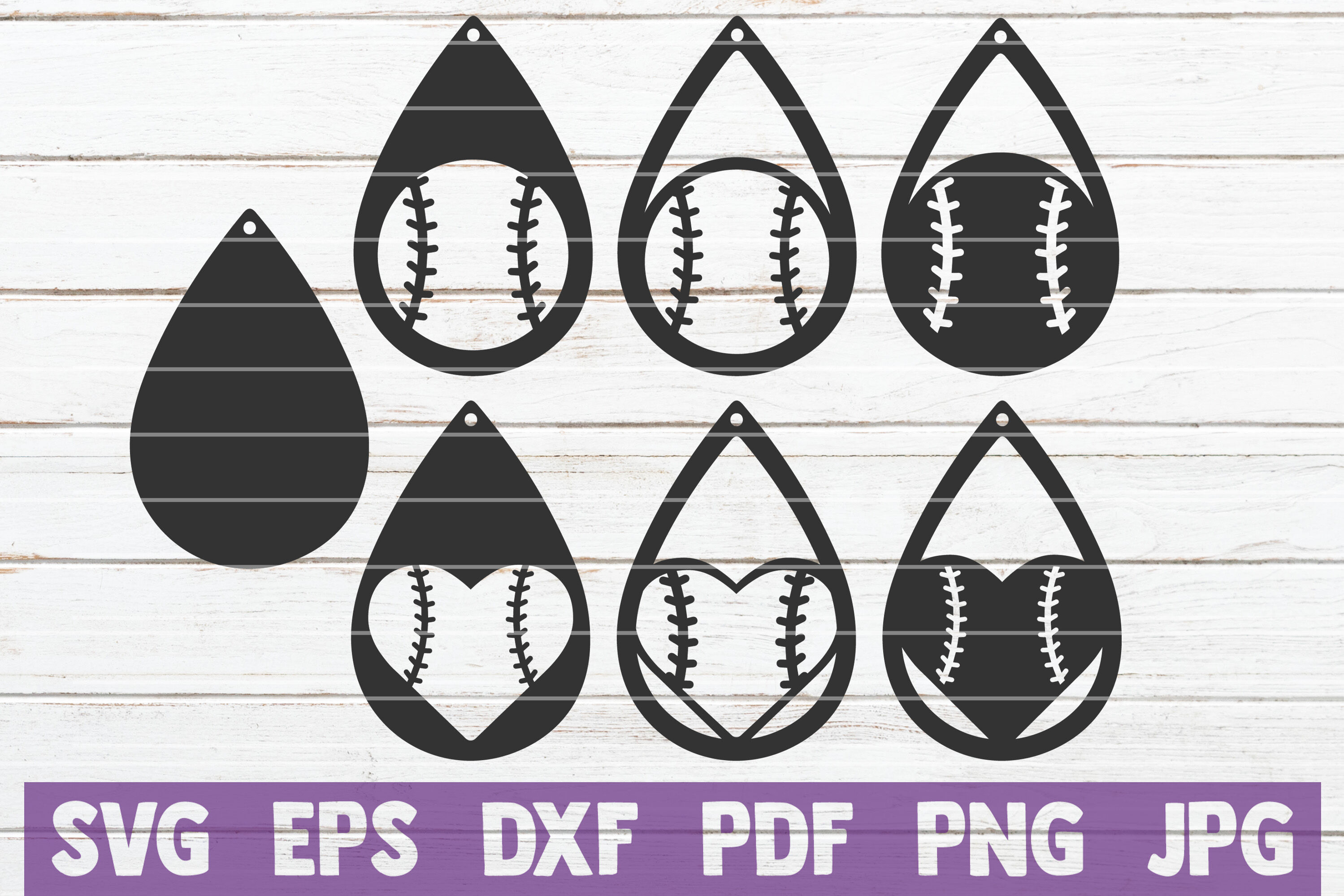All Crafts 30816 Svg Cut Files Creative Fabrica Free Svg Earring Templates