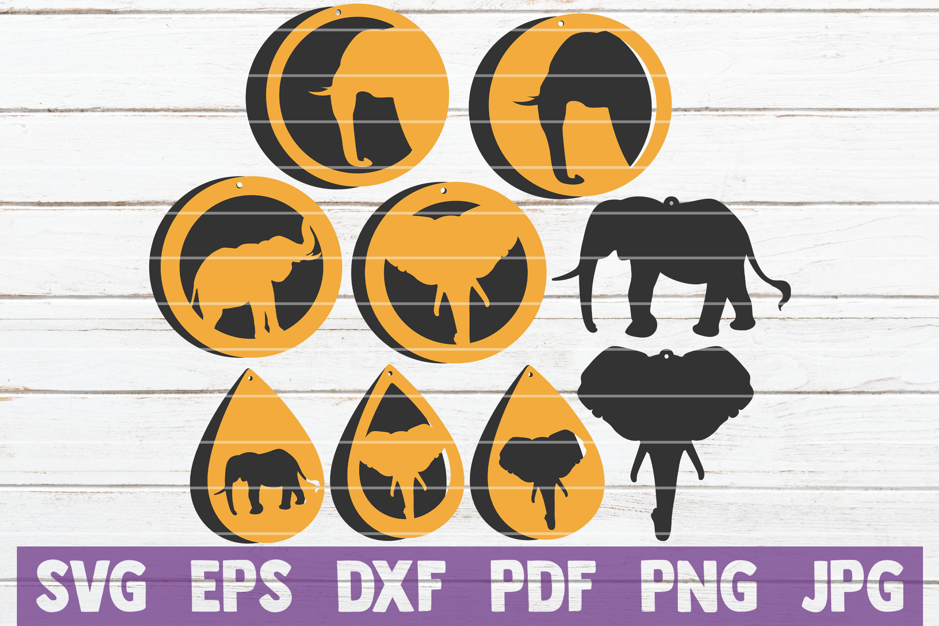 Free Free 160 Elephant Svg Cut File SVG PNG EPS DXF File