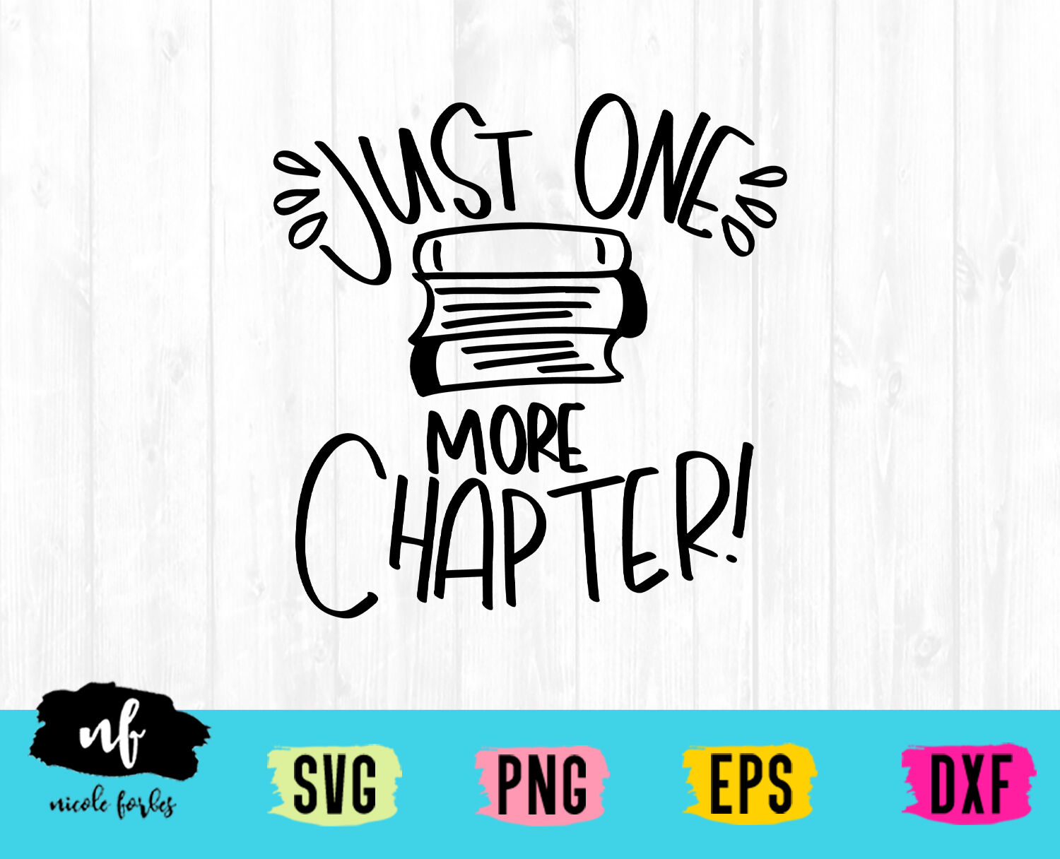 Download Just One More Chapter By Nicole Forbes Designs ...
