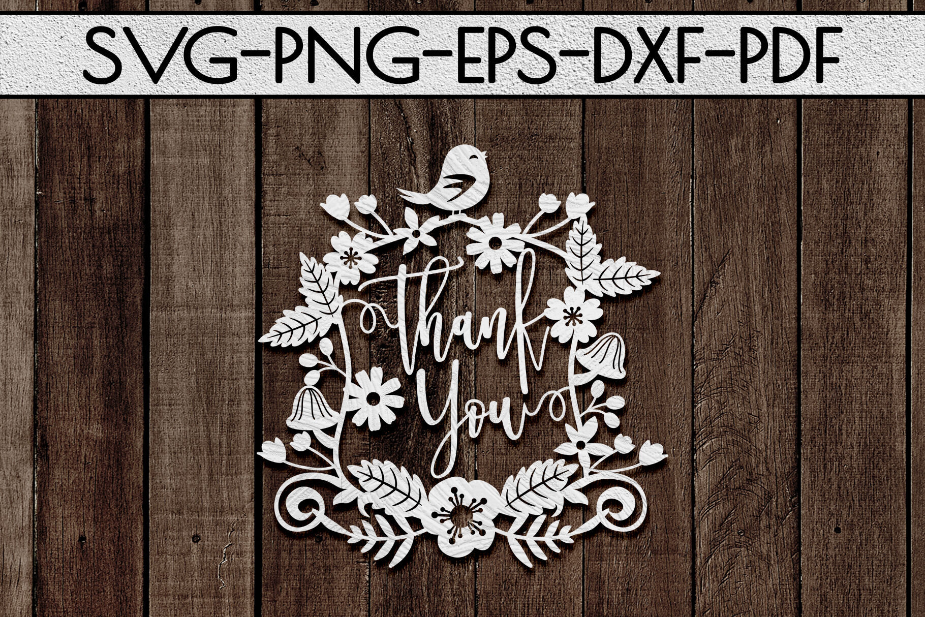 Free Free 115 Free Thank You Card Svg Files SVG PNG EPS DXF File