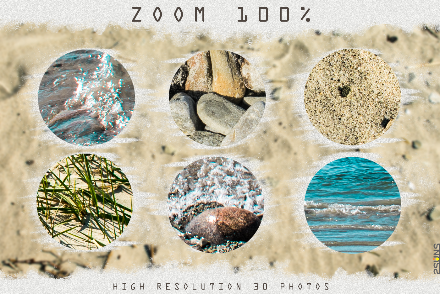 30 Nature Textures Beach Textures Backgrounds Digital Paper Sand By 2suns Thehungryjpeg Com