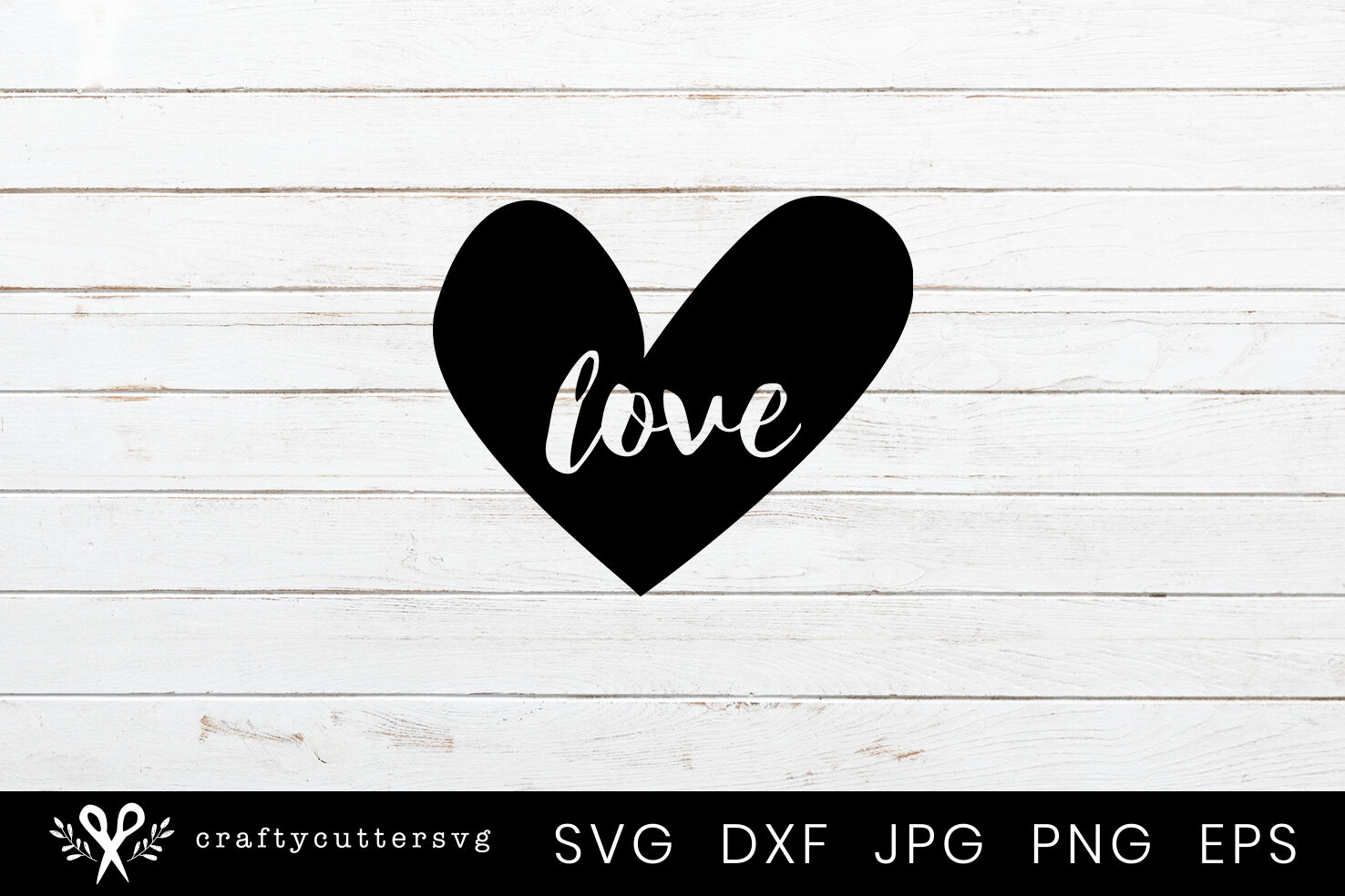 Free Free 305 Silhouette Love Heart Svg SVG PNG EPS DXF File