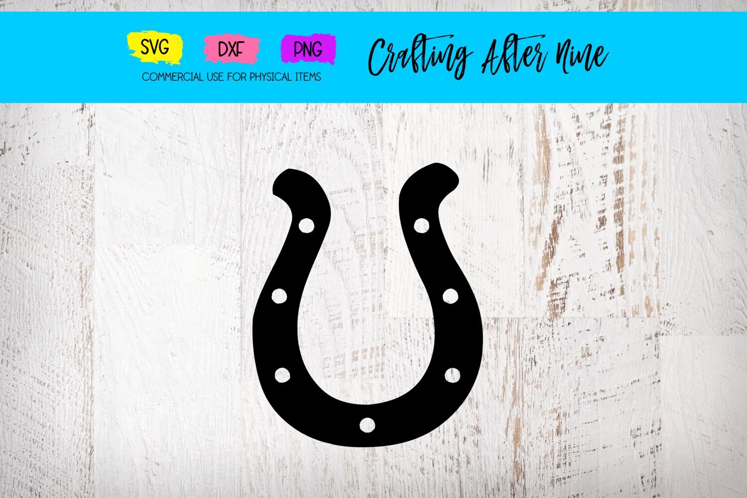 Download Horseshoe Svg Horse Lover Svg Horse Shoe Clipart Silhouette Horse By Crafting After Nine Thehungryjpeg Com