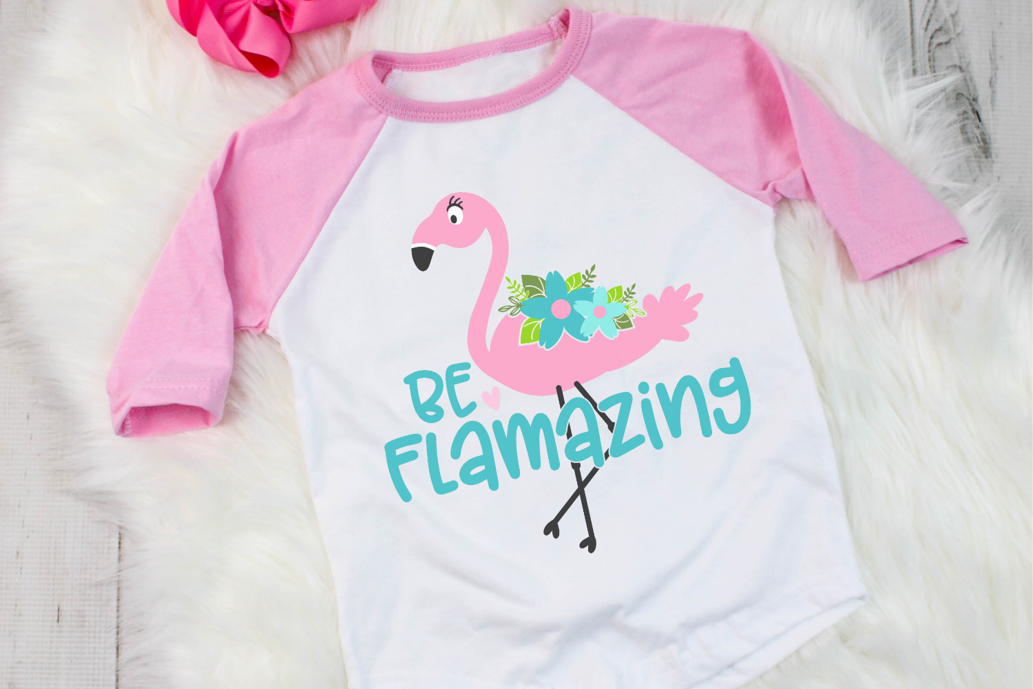 Be Flamazing SVG By Morgan Day Designs | TheHungryJPEG