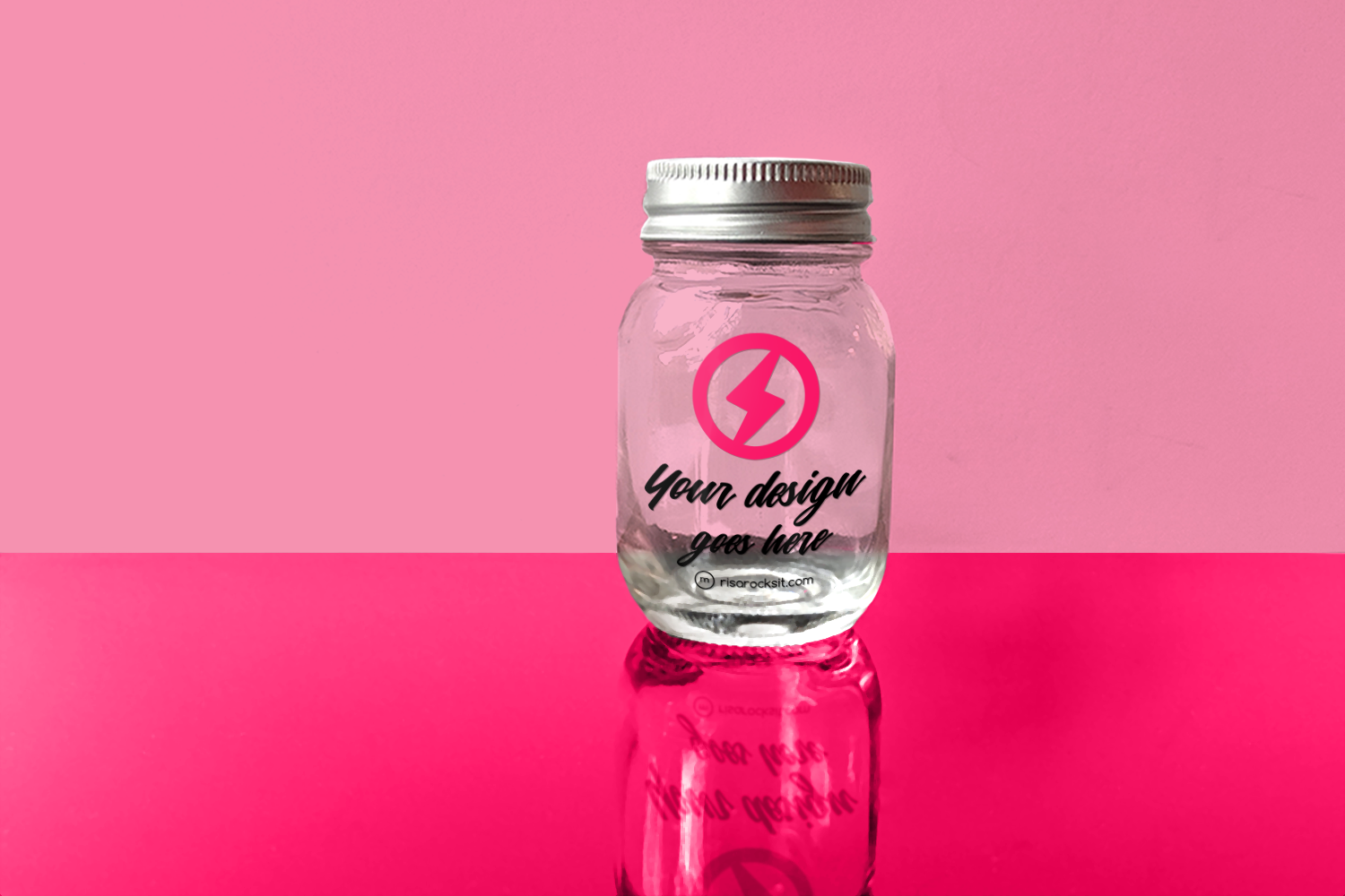 Download Water Bottle Mockup Psd Free Yellowimages