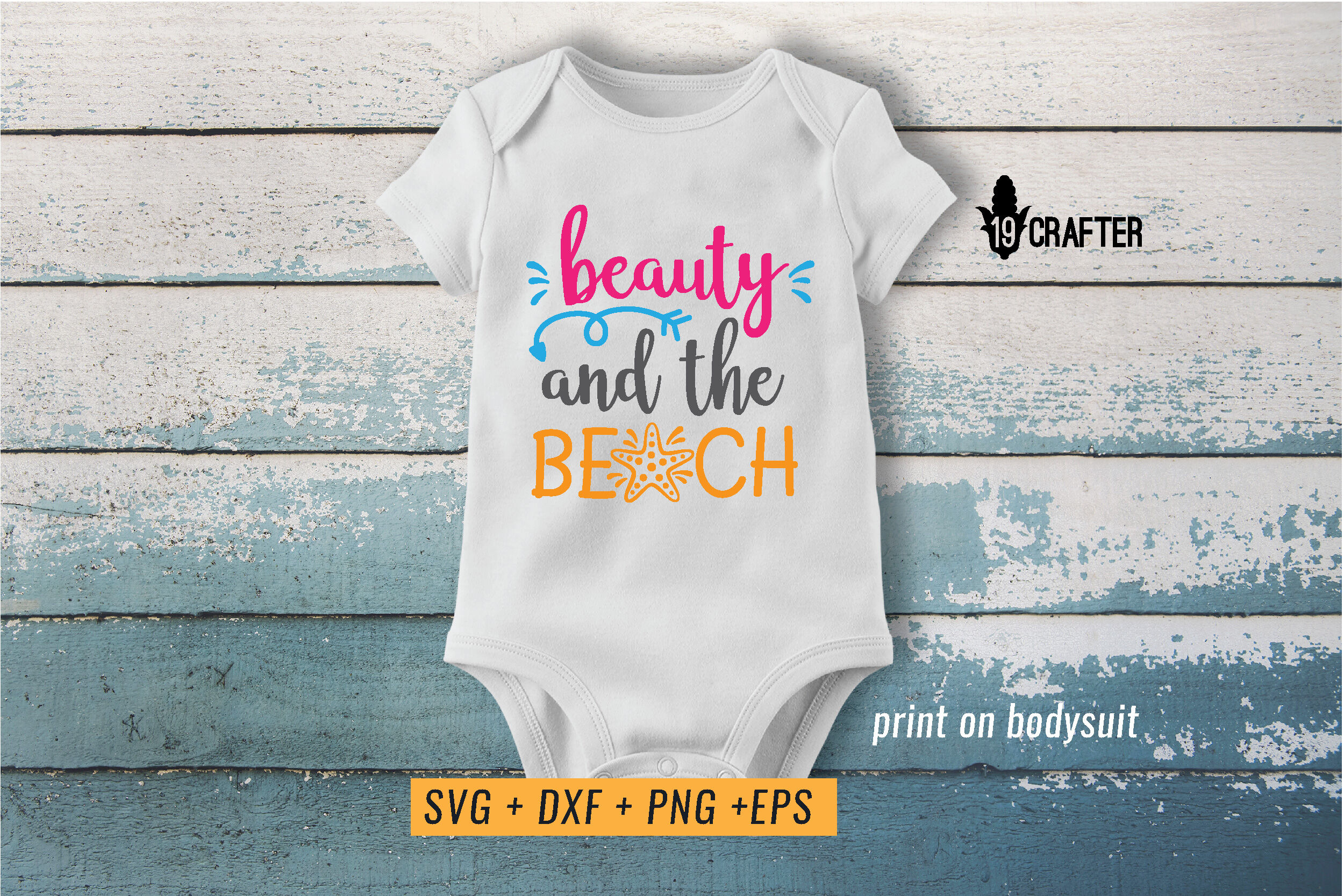 Download Beauty And The Beach Summer Holiday Svg Cut File By Greatype19 Thehungryjpeg Com