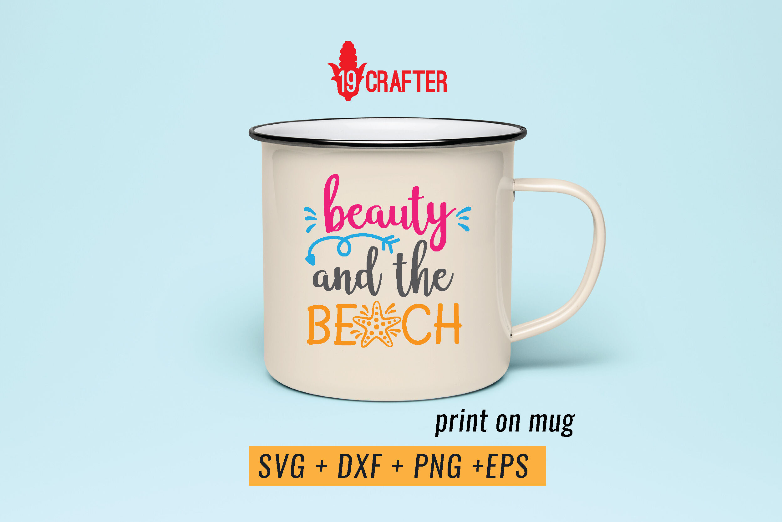 Download beauty and the beach summer holiday svg cut file By ...