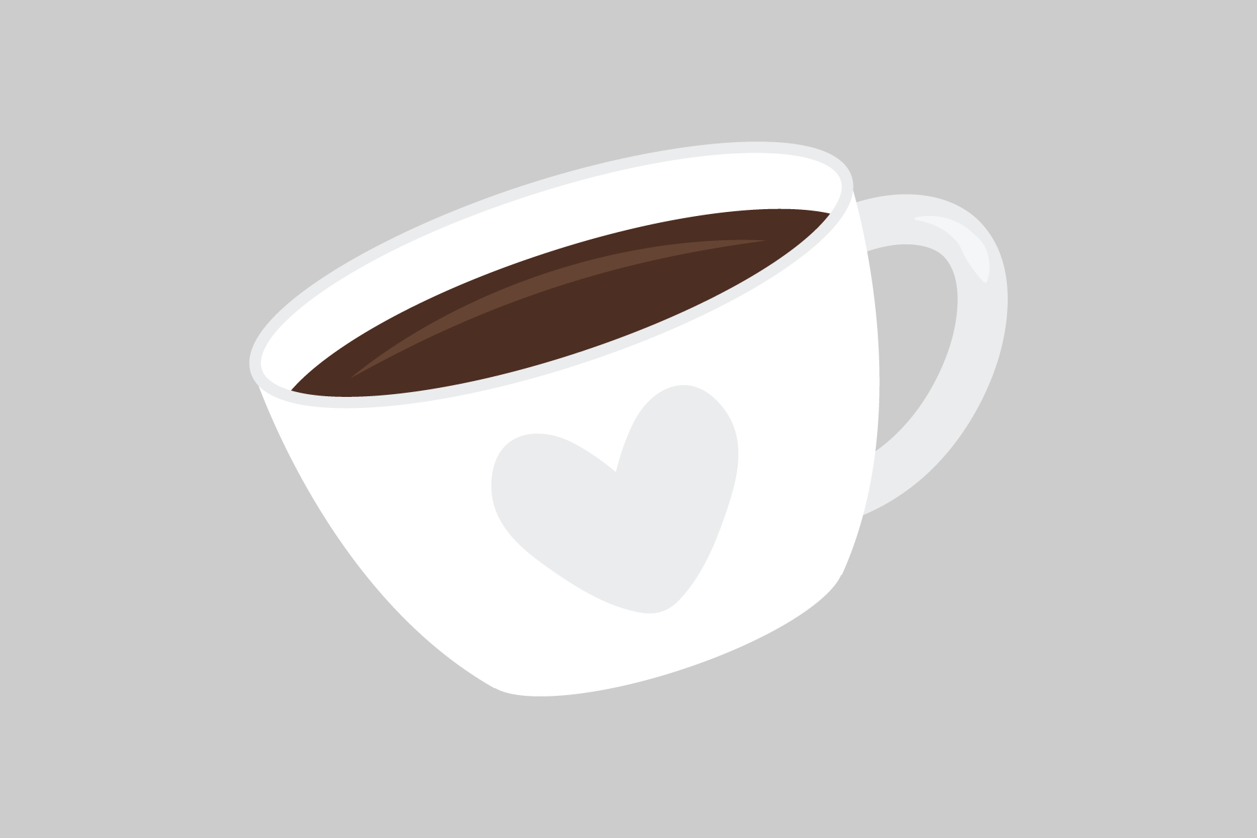 Cute Coffee Mugs Clip Art Set – Daily Art Hub // Graphics