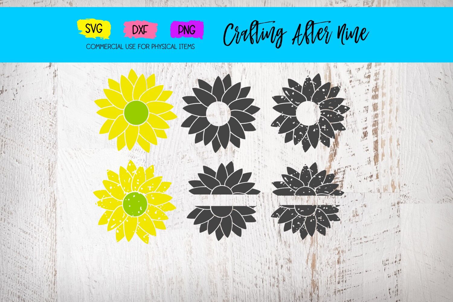 Free Free 54 Sunflower Svg Commercial Use SVG PNG EPS DXF File