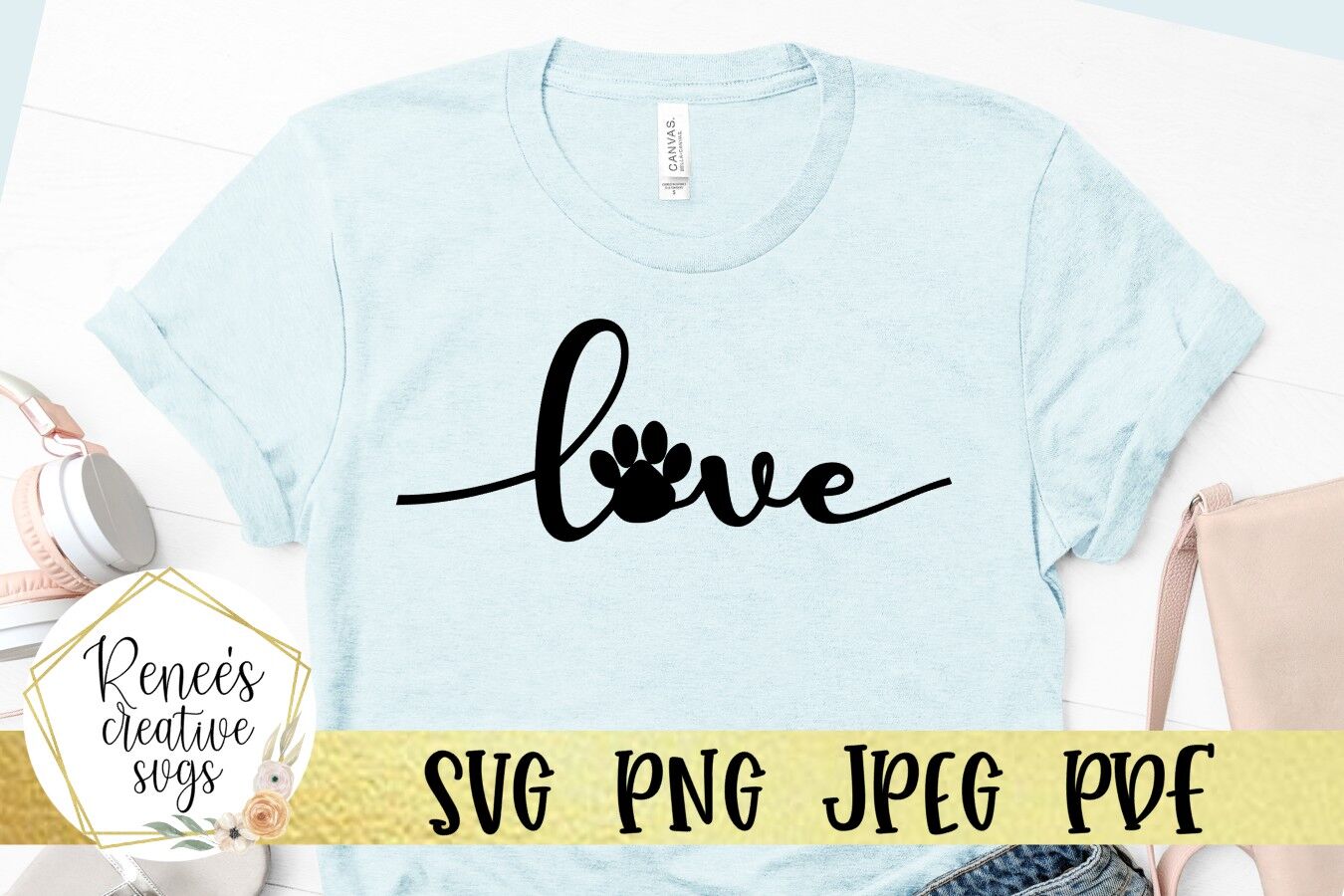 Free Free Paw Print Love Svg 575 SVG PNG EPS DXF File