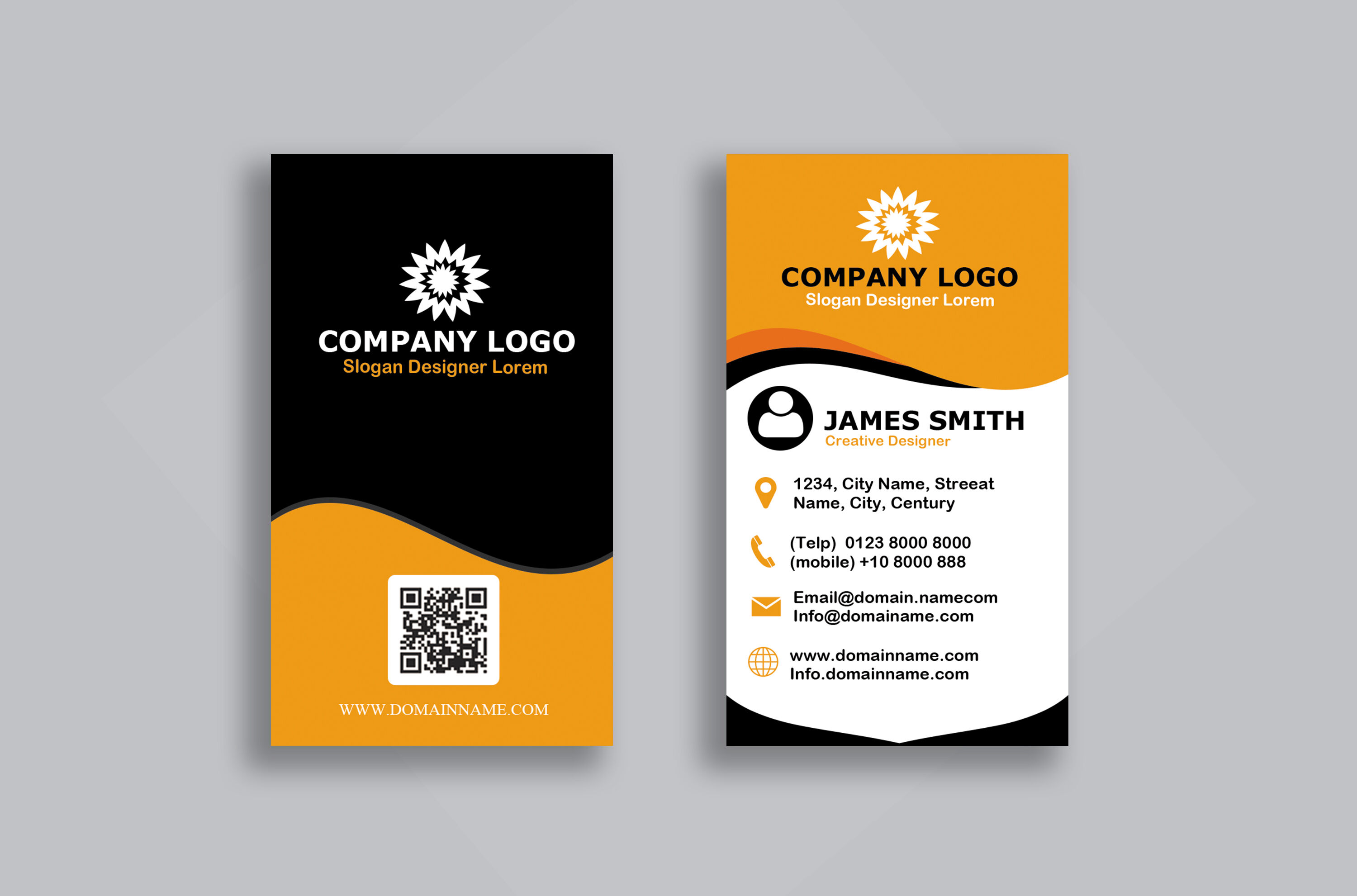 Download Business Identity Mockup Free Yellowimages