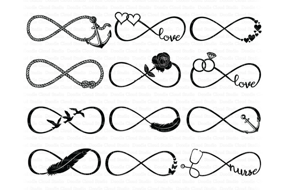 Free Free 241 Infinity Love Svg Free SVG PNG EPS DXF File