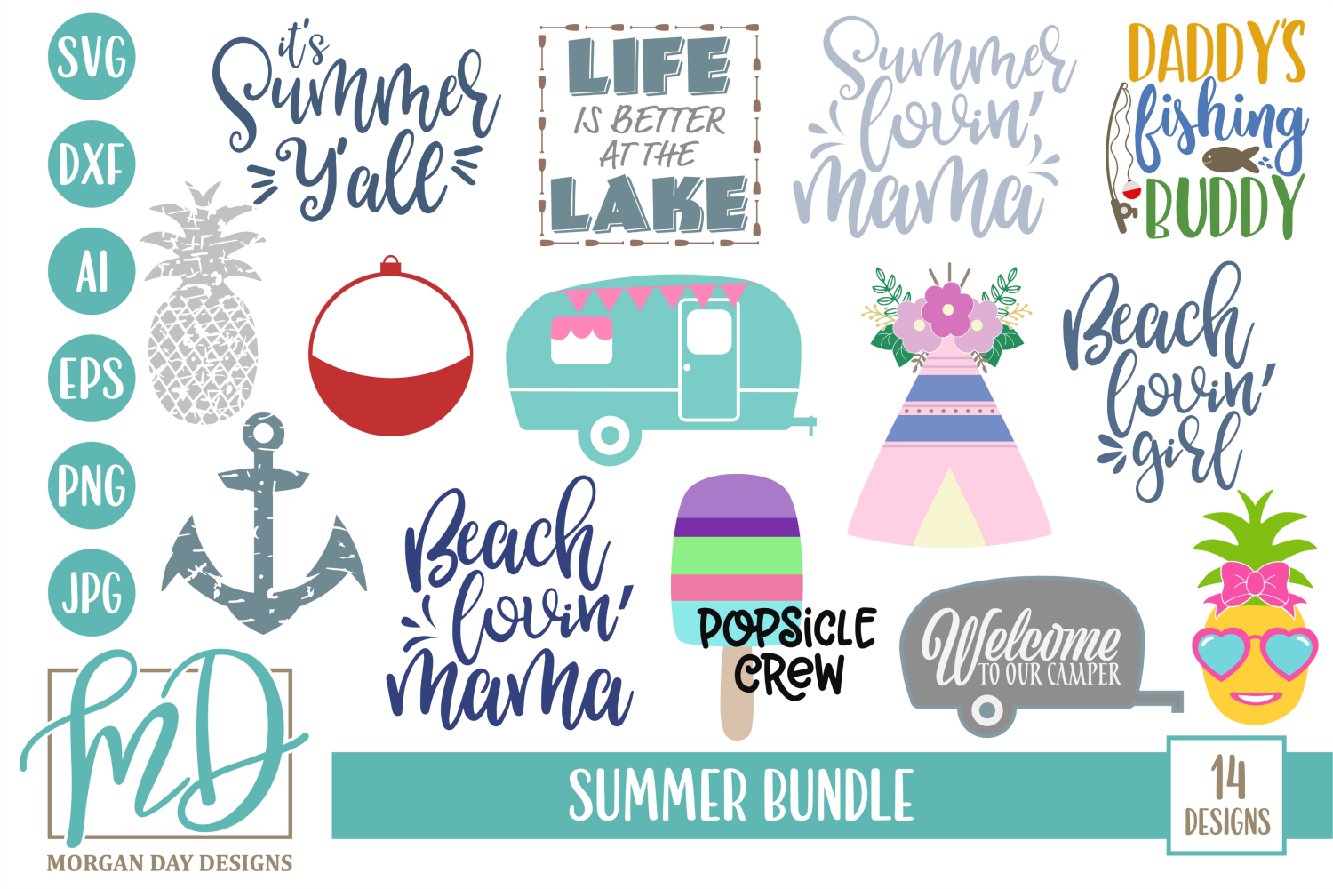 Free Free Svg For Summer 160 SVG PNG EPS DXF File