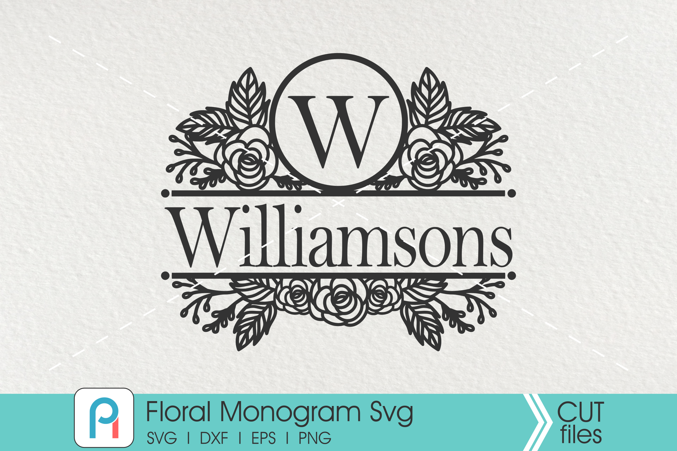Download 31+ Free Floral Monogram Svg Pictures Free SVG files ...