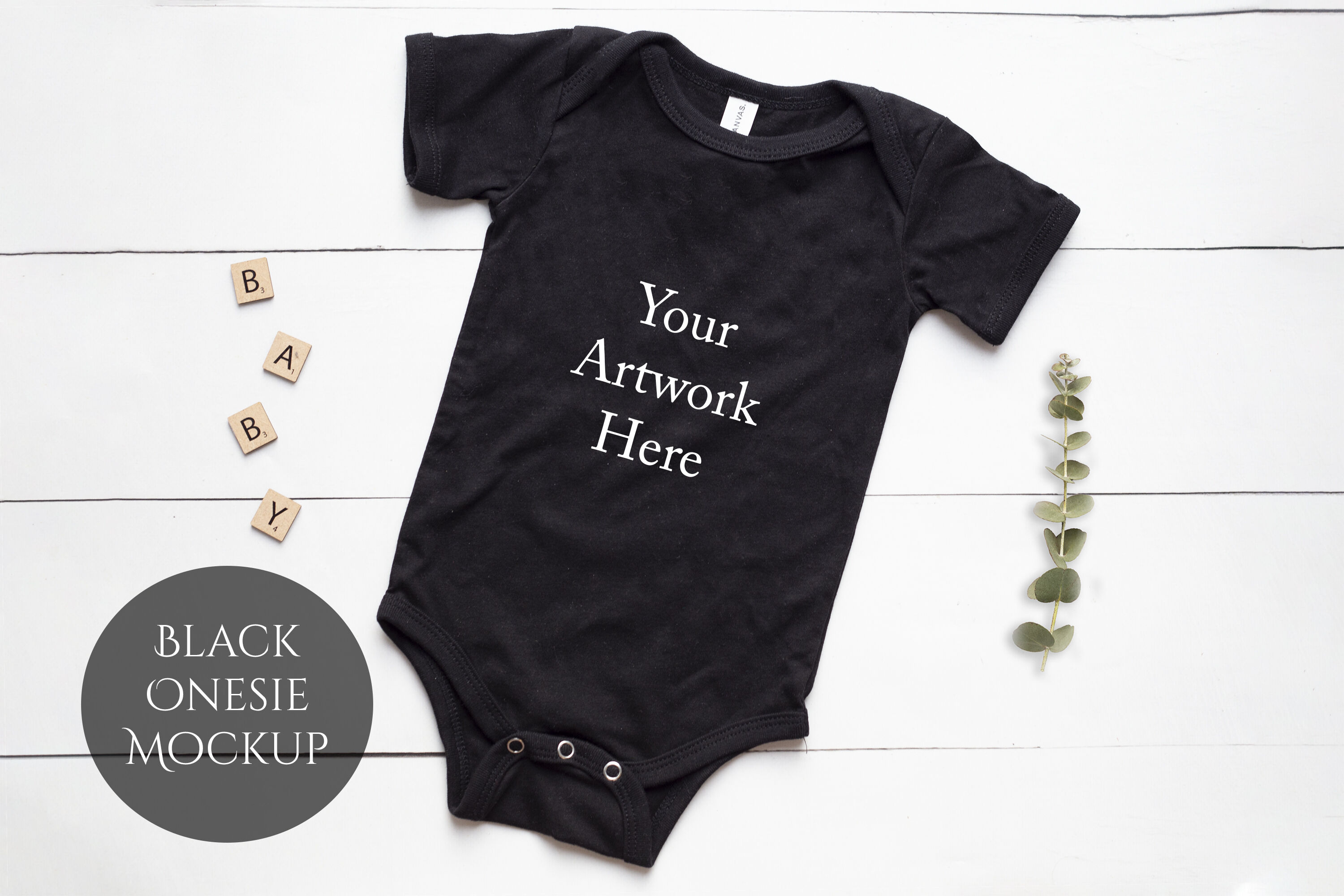 Download Get Onesie Mockup Pictures Yellowimages - Free PSD Mockup Templates