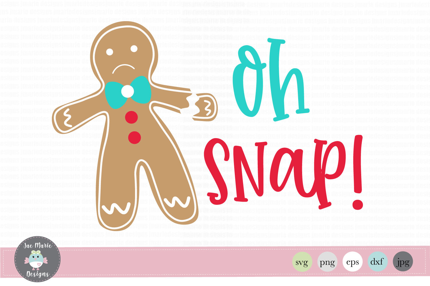 Oh Snap Christmas Svg Christmas Svg Files Christmas Clipart By Jae Marie Digital Designs Thehungryjpeg Com