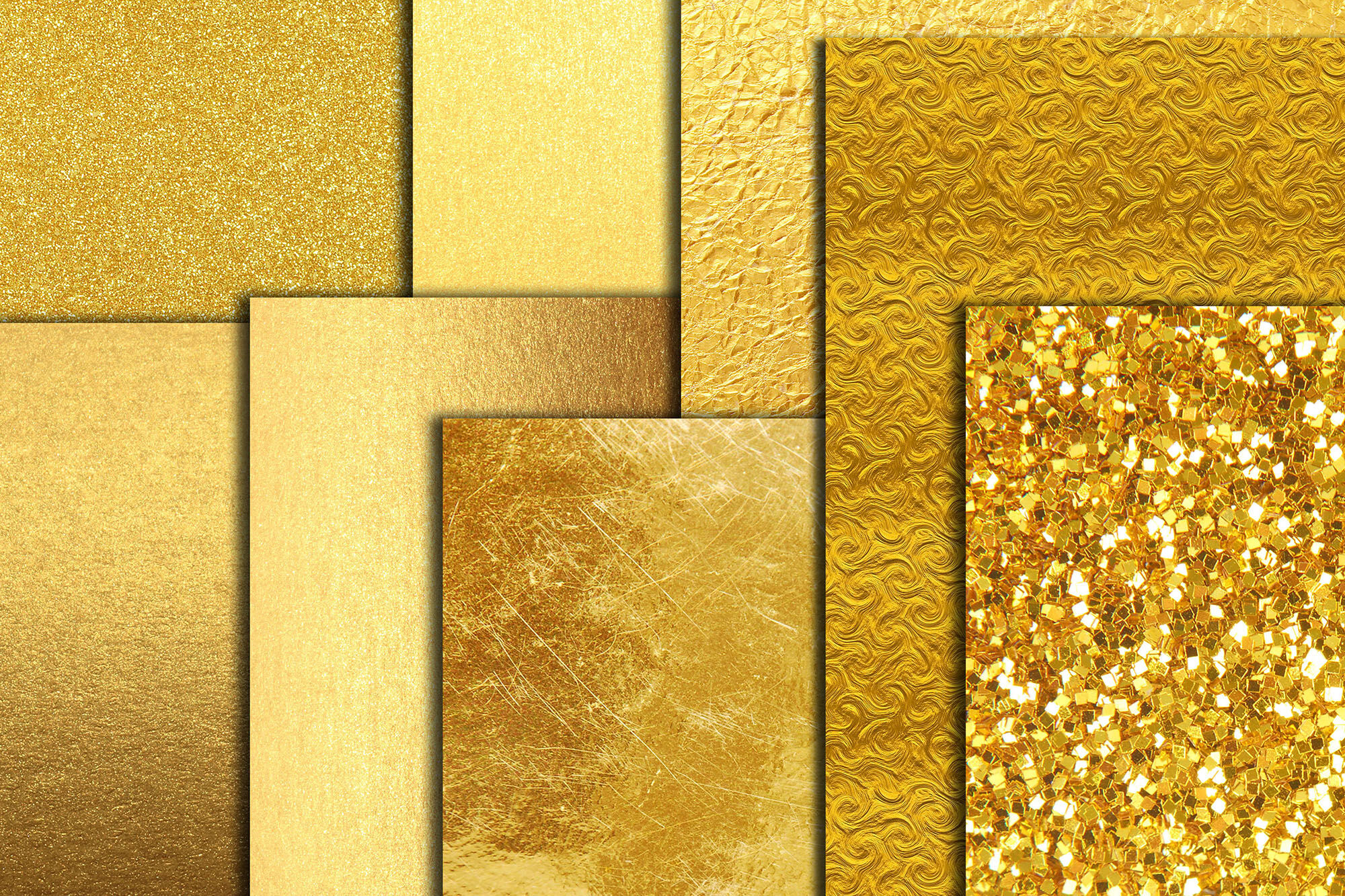 Printable Gold Foil Printable Word Searches
