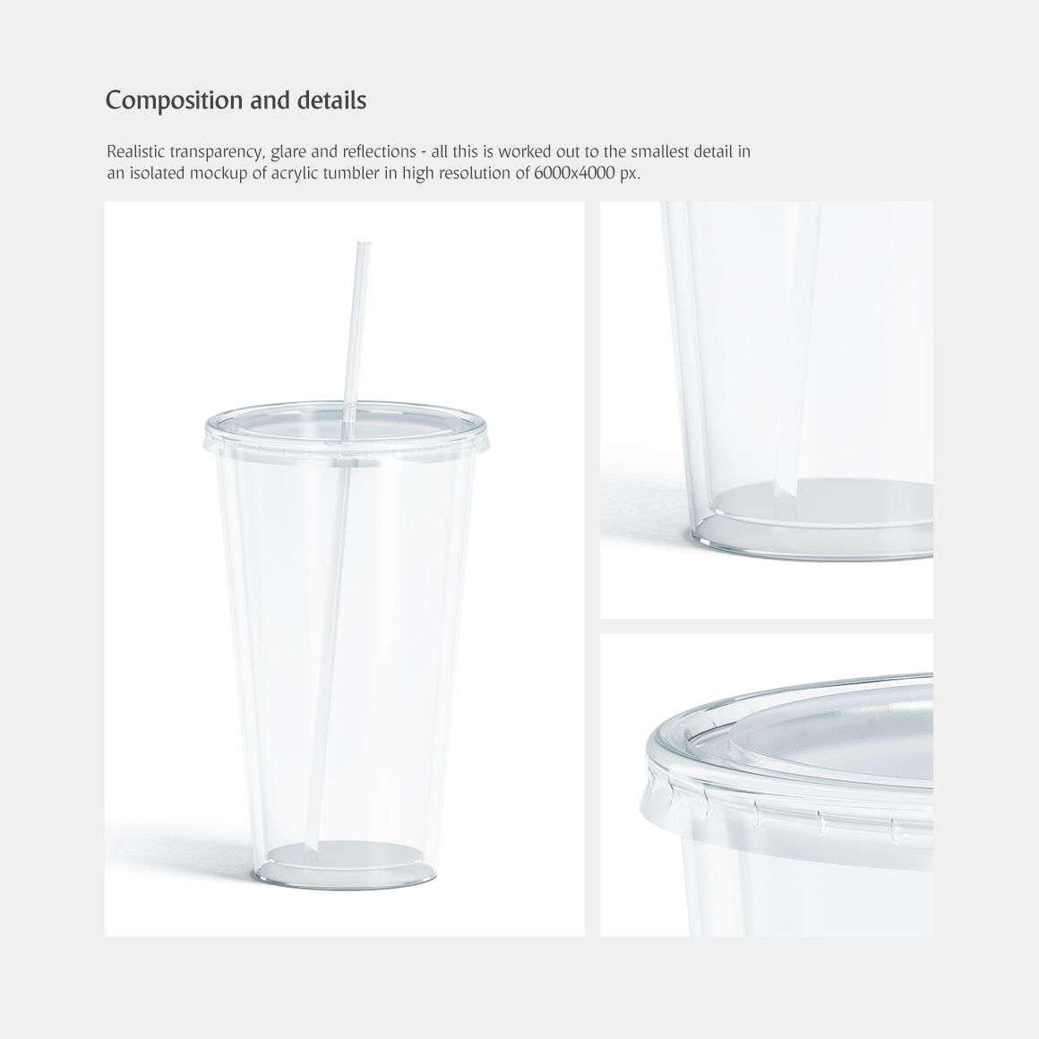 Download Transparent Plastic Jug Mockup Yellowimages