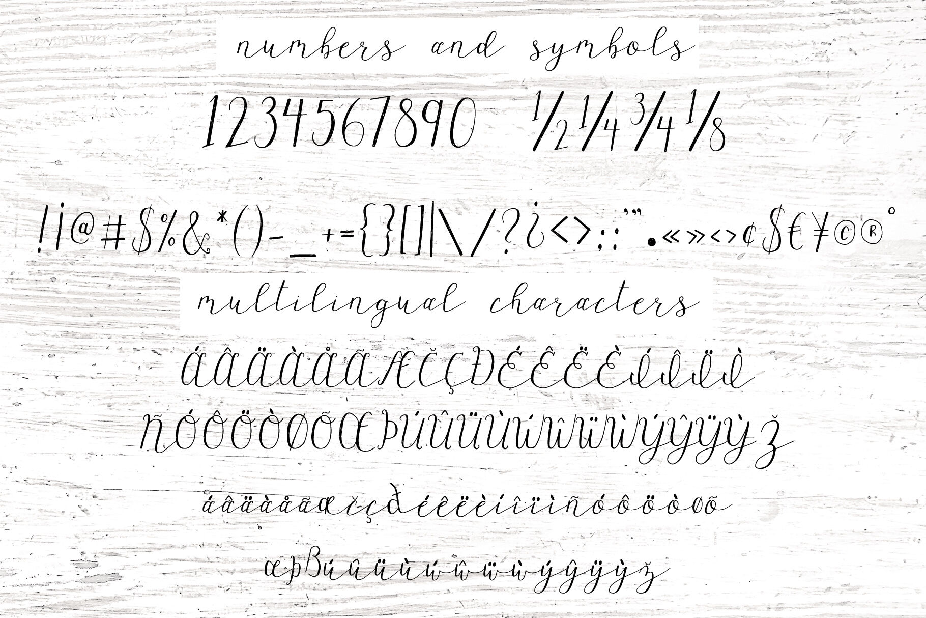 Wagonwheel Delicate Handwritten Script By Kellie Jayne Studio Thehungryjpeg Com