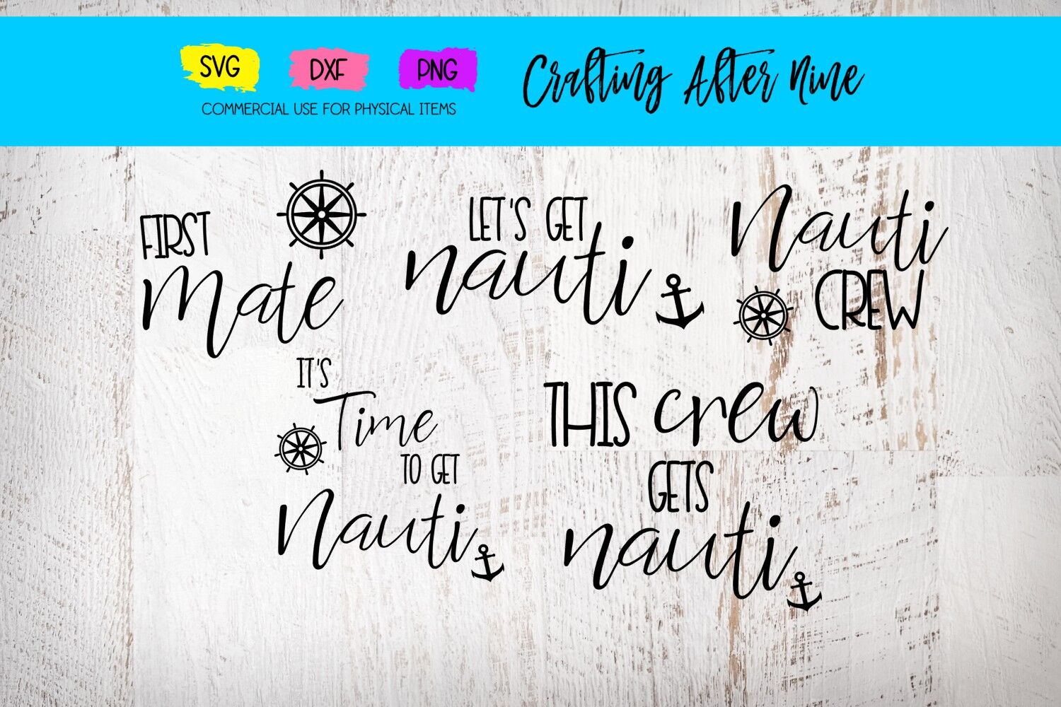 Download Let S Get Nauti Nauti Crew This Crew Gets Nauti Nautical Wedding Party Girls Trip Nautical Birthday Spring Break Vacation Svg Dxf Png By Crafting After Nine Thehungryjpeg Com