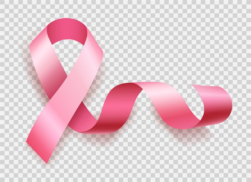 Breast Cancer Ribbon Symbol By Vectortatu TheHungryJPEG