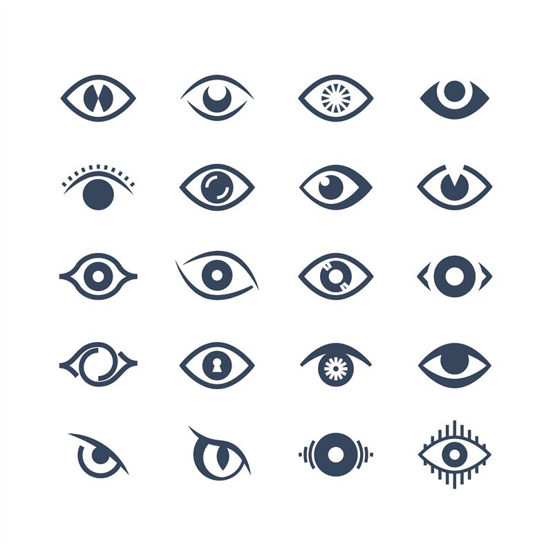 eye view symbol