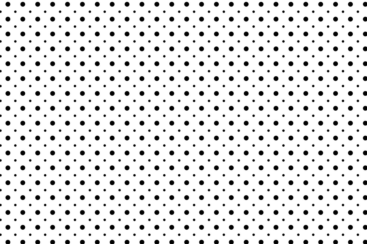 Set of dotted seamless patterns. By ExpressShop | TheHungryJPEG