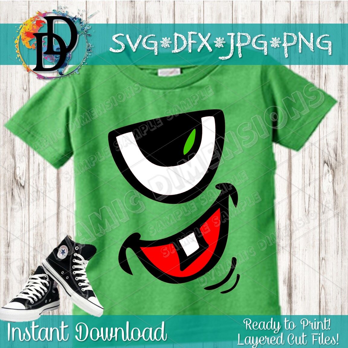 Monsters Svg Monster Cut File Monster Clipart Monster Party Svg Mo By Dynamic Dimensions Thehungryjpeg Com