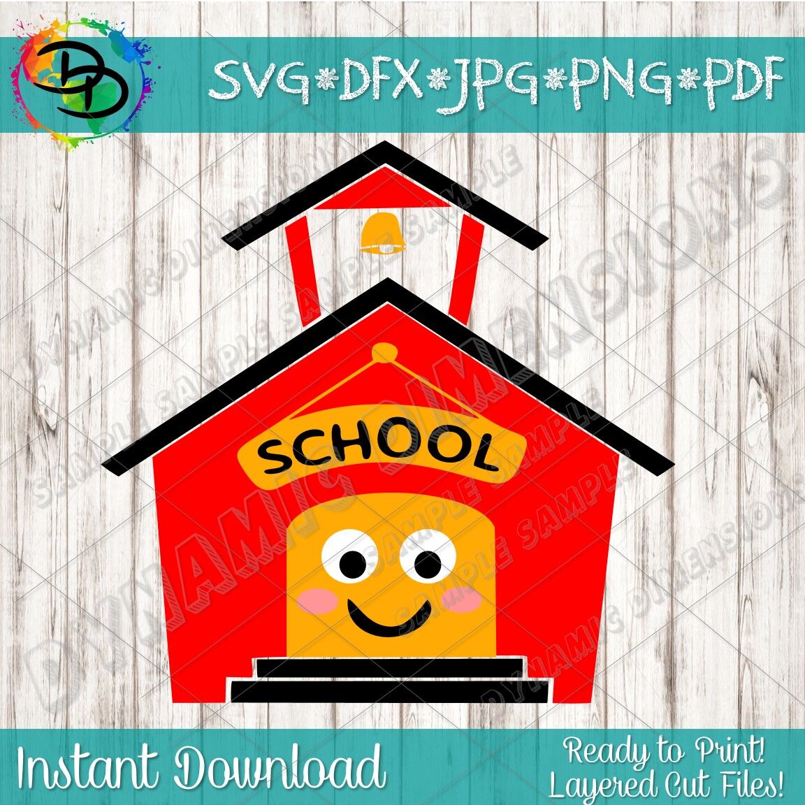 free printable back to school clipart