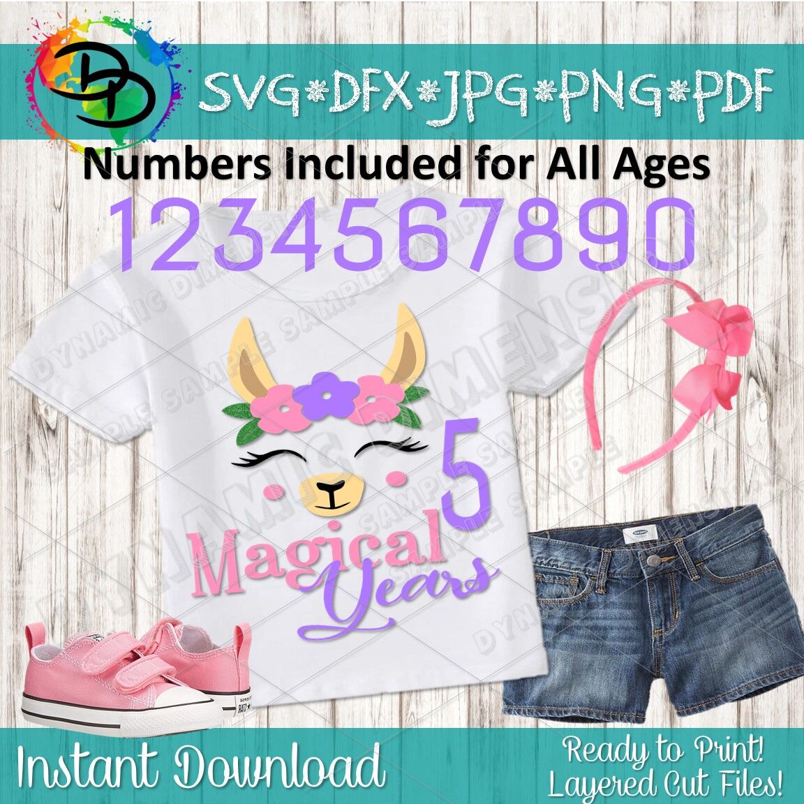 Download llama svg, Birthday svg, unicorn, svg, llama birthday ...