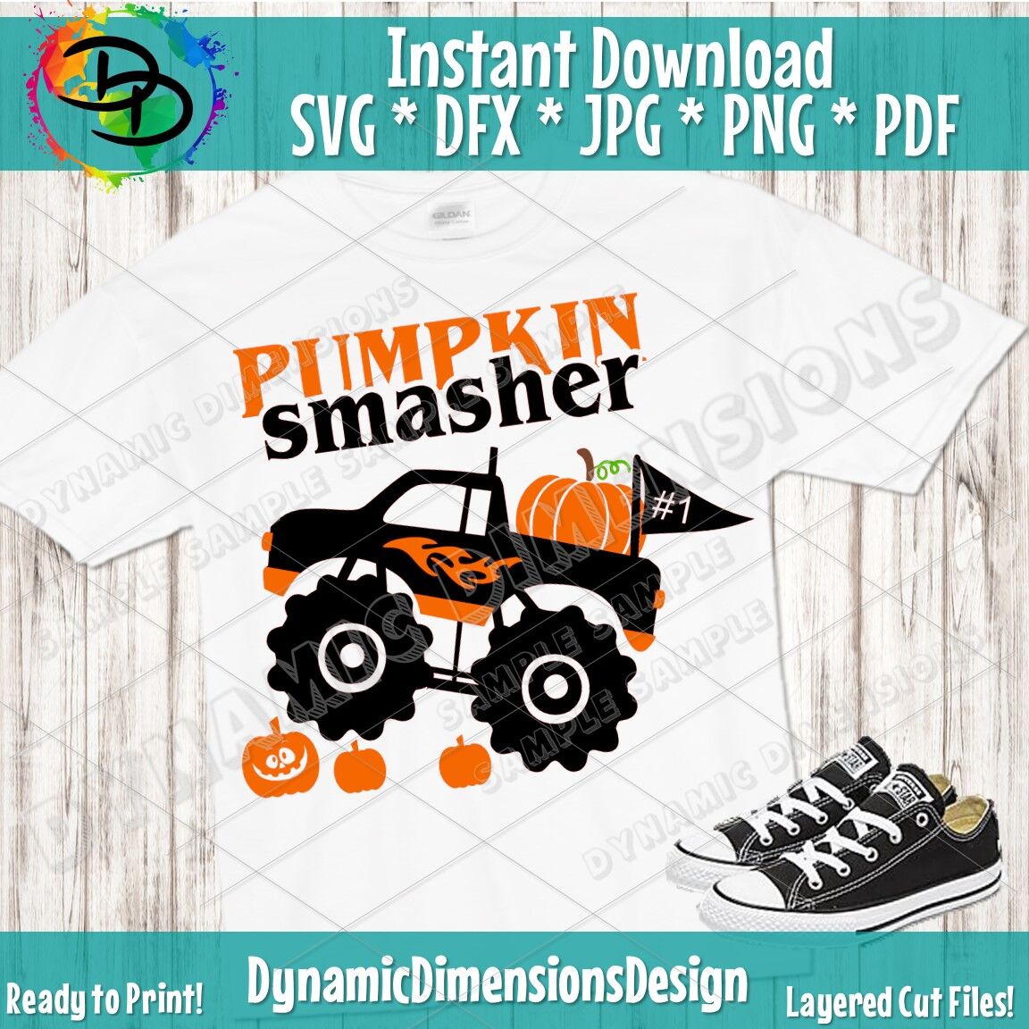 Download Boy Halloween SVG, Pumpkin monster truck svg, Pumpkin truck svg, Boy H By Dynamic Dimensions ...