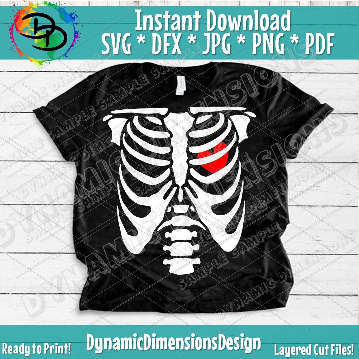 Skeleton Svg Halloween Skeleton Svg Halloween Svg Skeleton Torso S By Dynamic Dimensions Thehungryjpeg Com