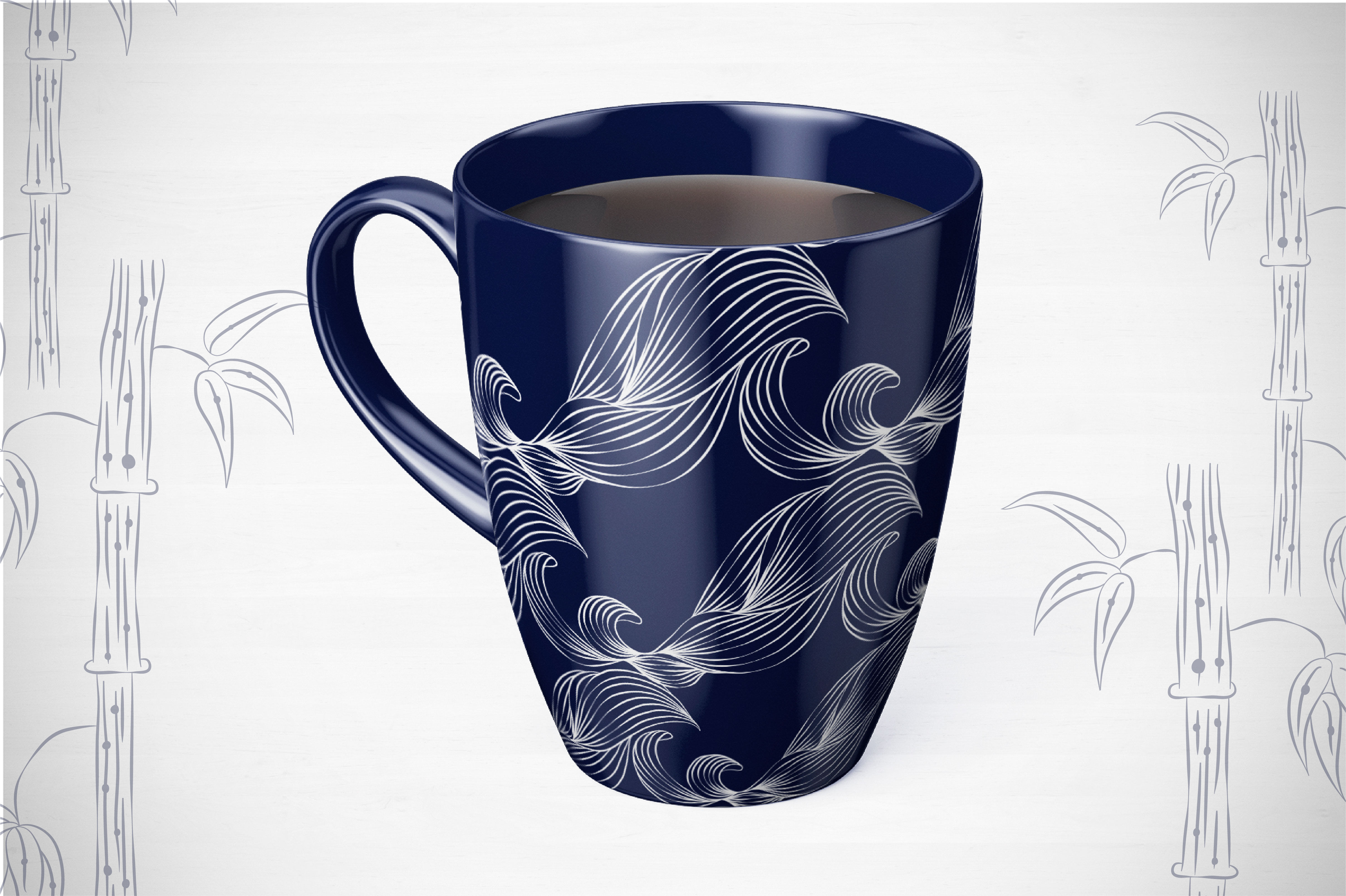 Download Cranberry Bubble Tea Cup Mockup - Free Mockups | PSD Template | Design Assets