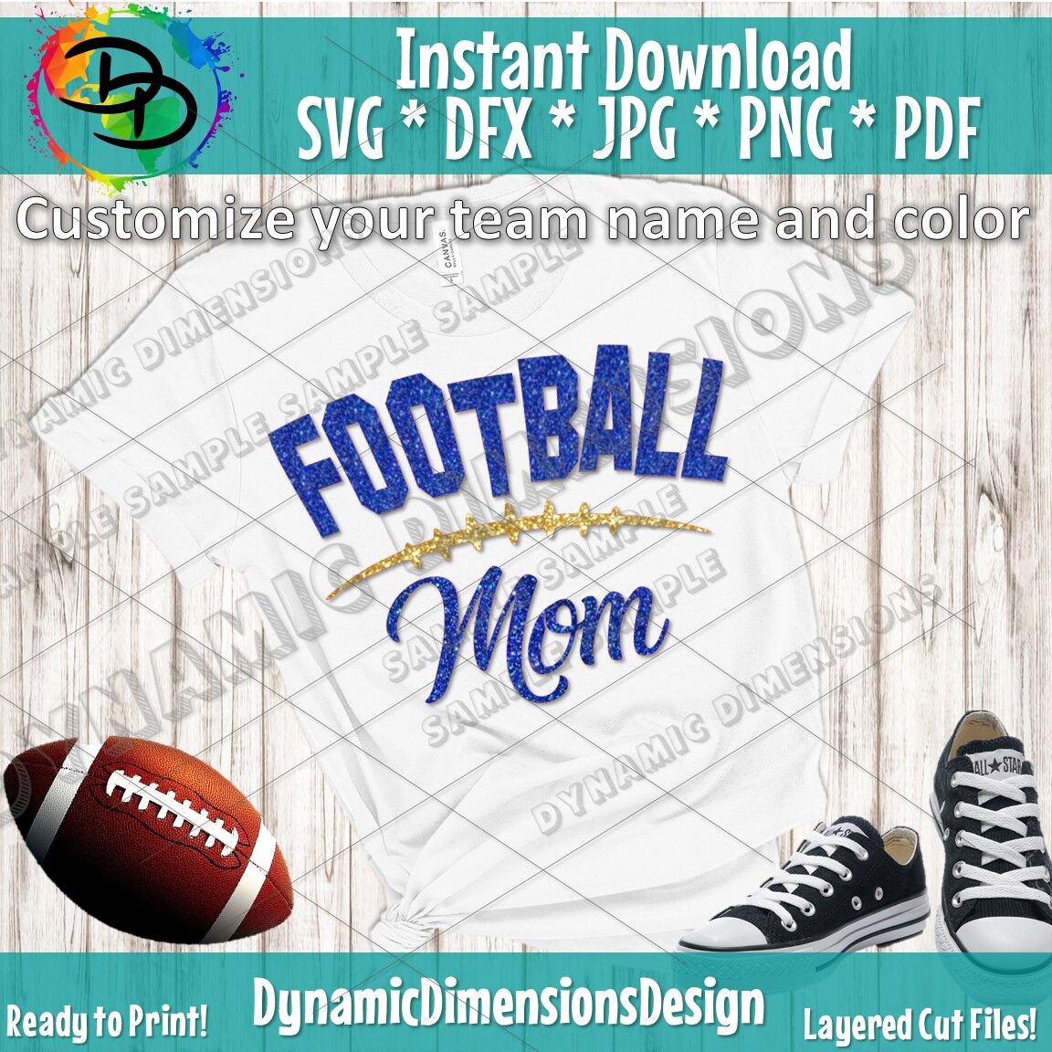 Football Jersey Svg Football Svg Football Clipart Football -  Hong Kong