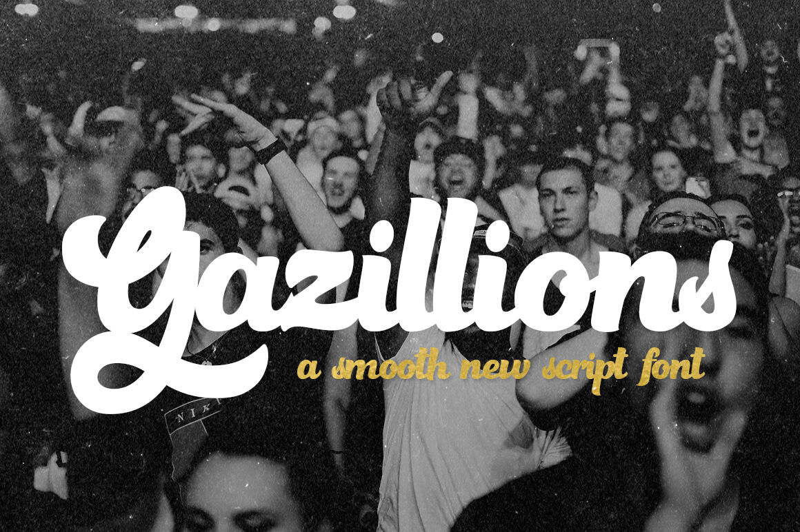 Gazillions Script Duo By Salt Pepper Designs Thehungryjpeg Com