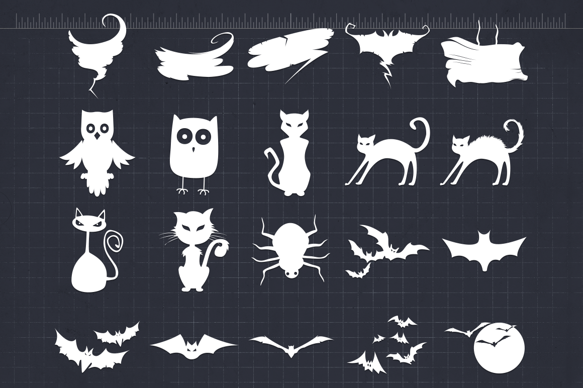 Download Halloween SVG Pack | Halloween SVG Cut Files By Craft-N ...